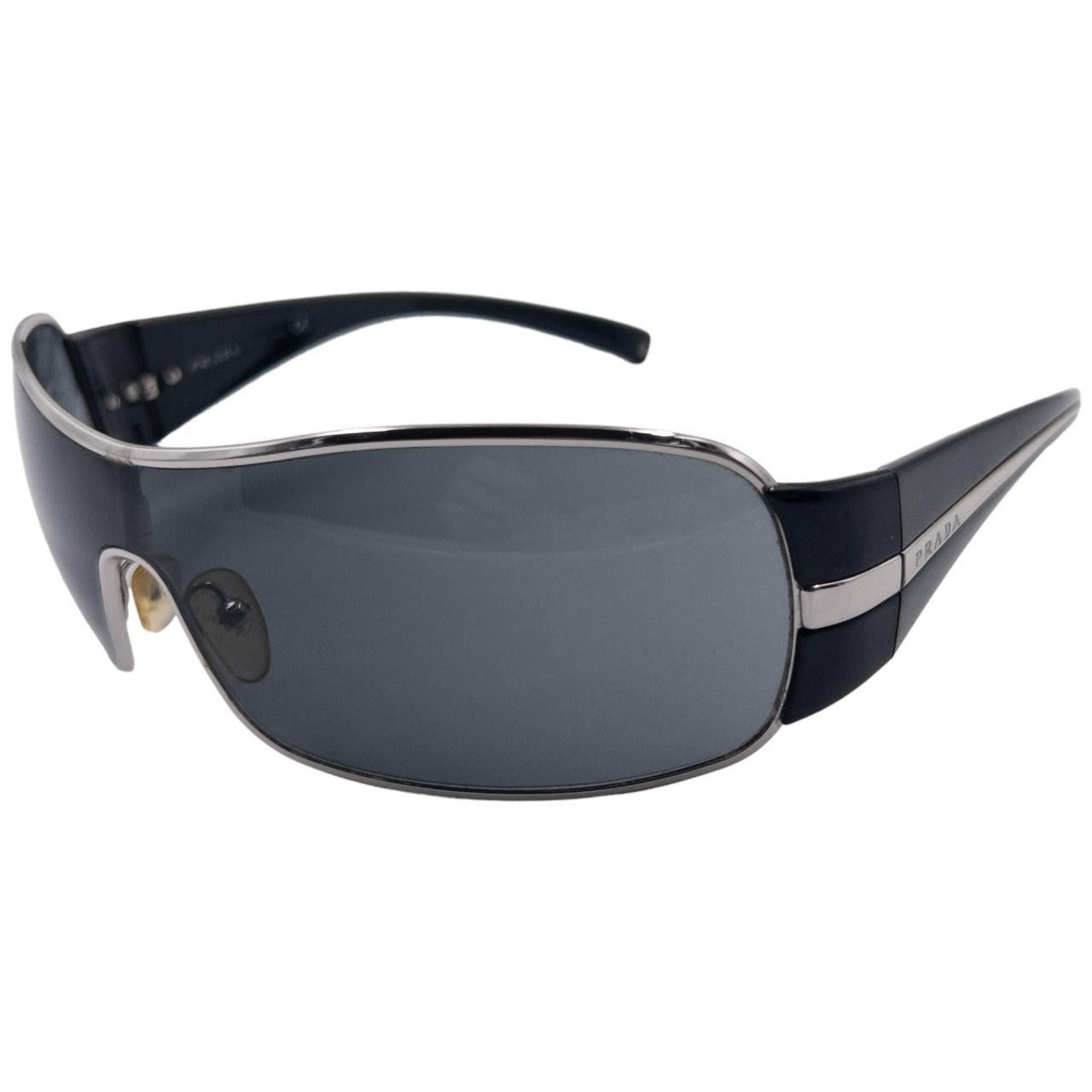 Prada Vintage Prada Sunglasses Size ONE SIZE - 3 Thumbnail
