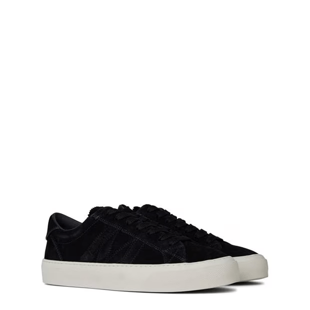 Moncler Monaco M Low Trainers Size US 10 / EU 43 - 3 Thumbnail