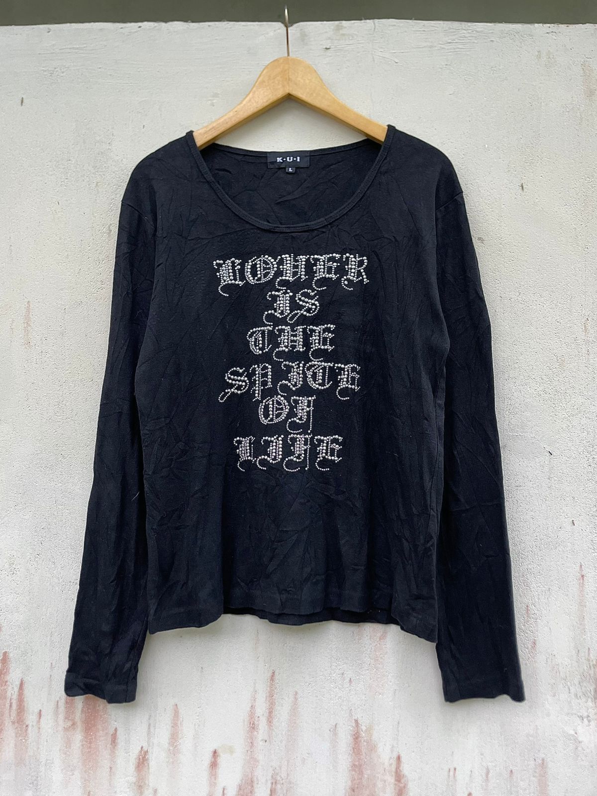 Japanese Brand Kui Japanese Brand Skull Guns Size US M / EU 48-50 / 2 - 1 Thumbnail