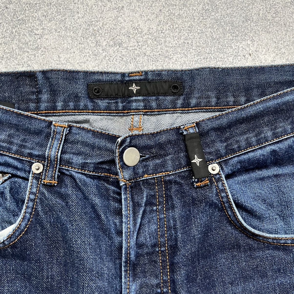 Stone Island Vintage Stone Island Denim Jeans Pants Size US 36 / EU 52 - 11 Thumbnail