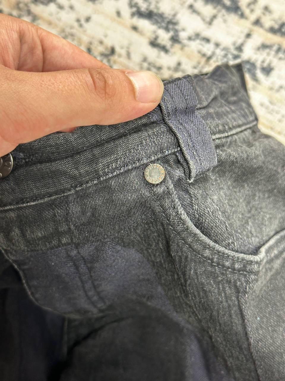 Versace Versace Classic Vintage Avant Garde Patchwork Jeans Size US 32 / EU 48 - 6 Thumbnail