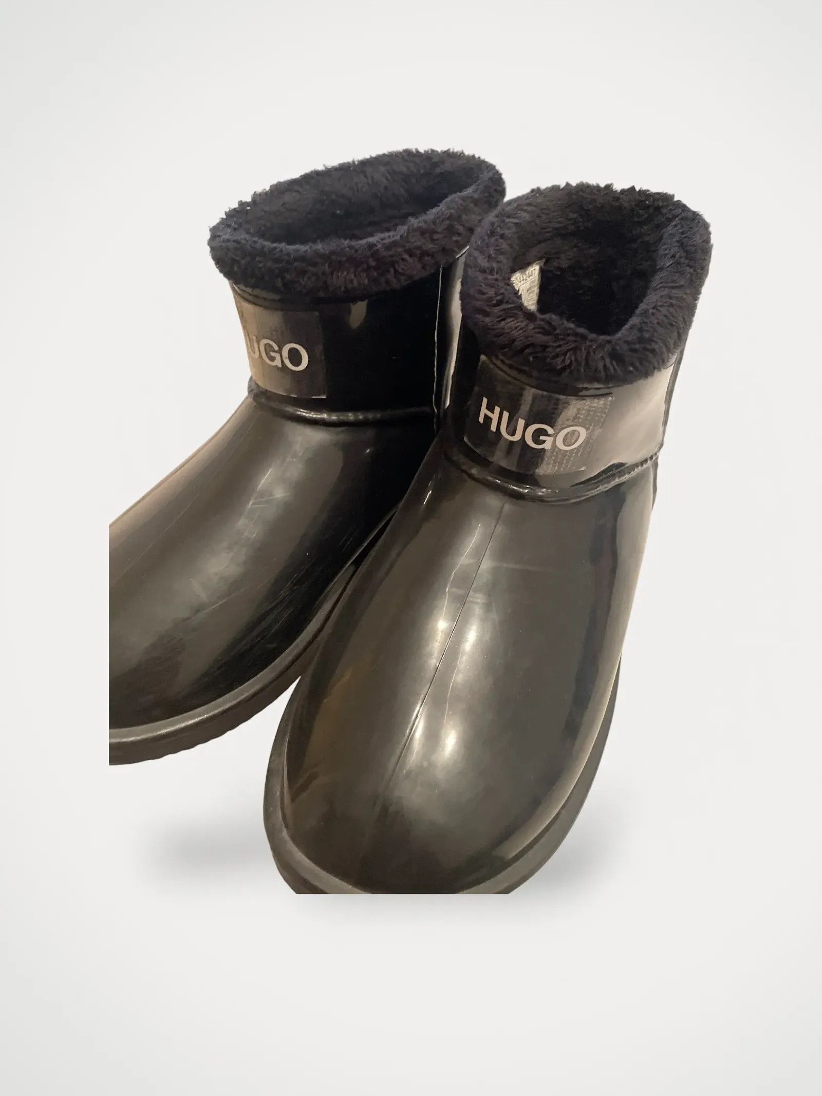 Hugo Boss Hugo Boss Winter Boots Size US 10 / IT 40 - 1 Thumbnail
