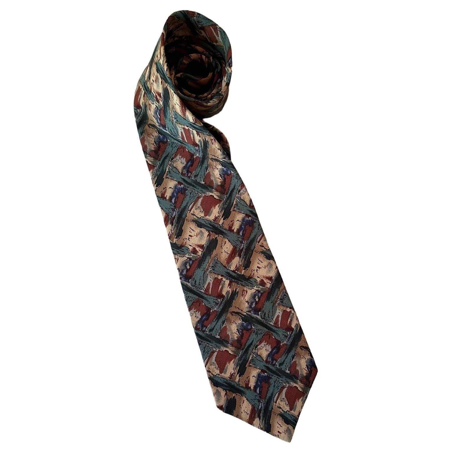 Other J. Garcia Jerry Neck Tie Stonehenge Tree Trunk Collection 7 Size ONE SIZE - 1 Thumbnail