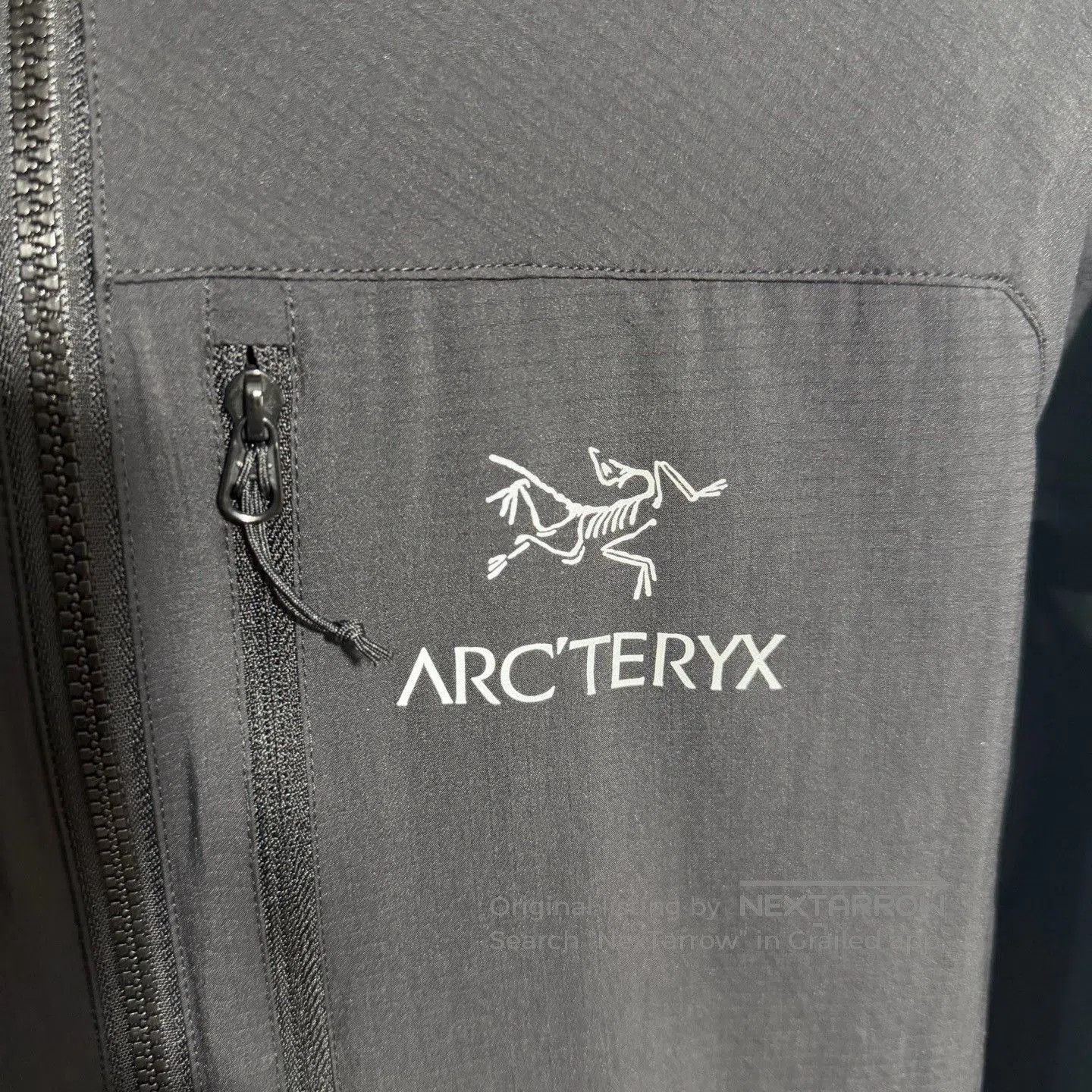 Arc'teryx Arcteryx Squamish Hoody Men's. Size US M / EU 48-50 / 2 - 4 Thumbnail