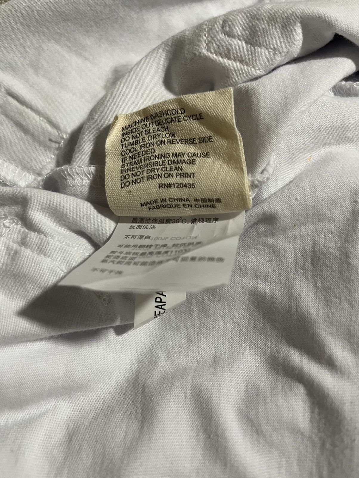 Evisu × Palace Palace X Evisu Shirt Size US XL / EU 56 / 4 - 7 Thumbnail