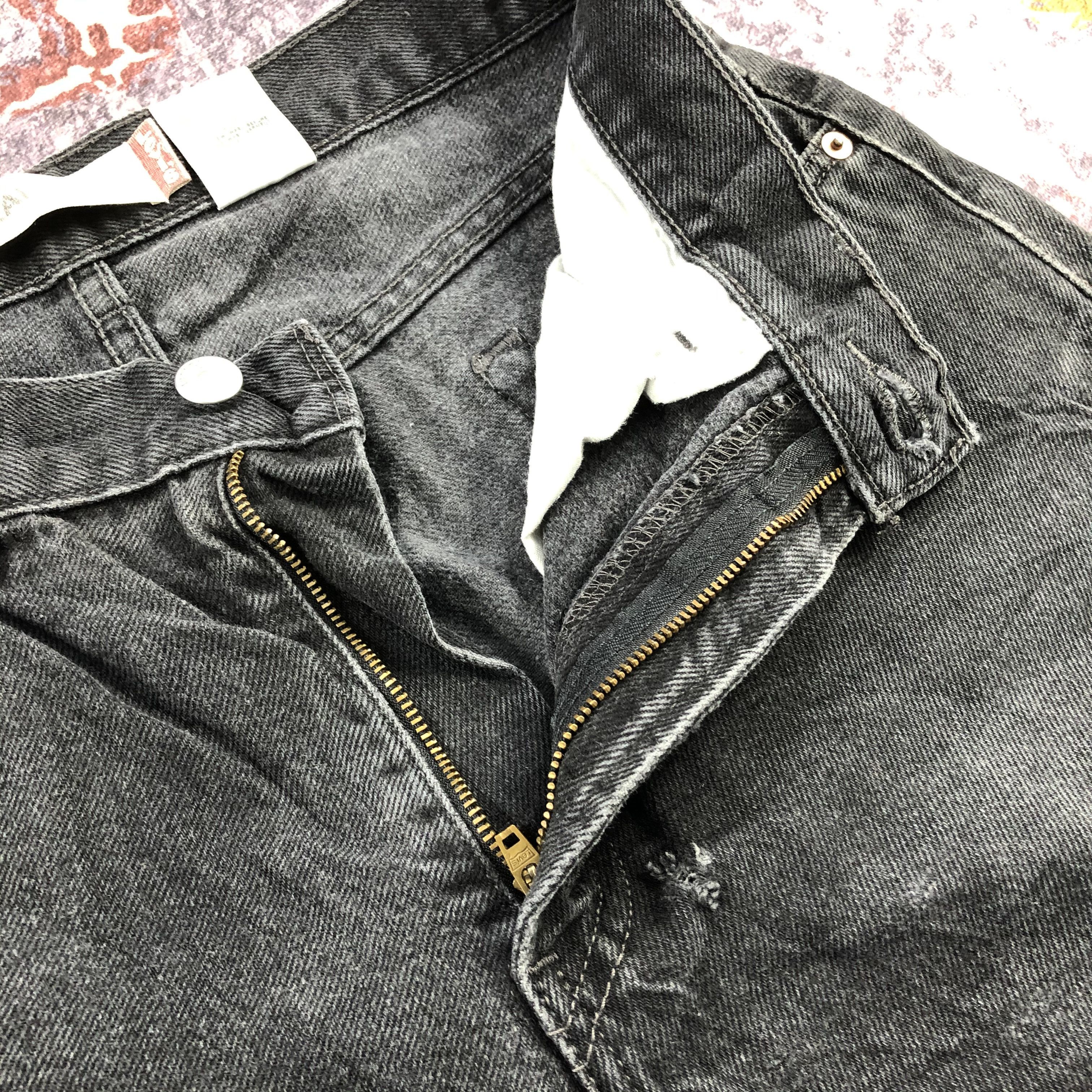Levi's × Vintage Vintage Levis 505 Jeans-JM2661 Size US 31 - 10 Thumbnail