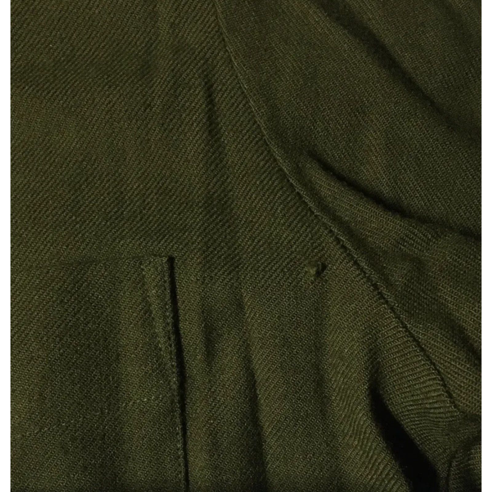 McGregor Vtg McGregor William Tell Shirt S USA Sport Sailing Army Military Grunge Button-Up Long Sleeve Green 60s 70s 80s 90s USA Navy Navy? Size US S / EU 44-46 / 1 - 2 Thumbnail