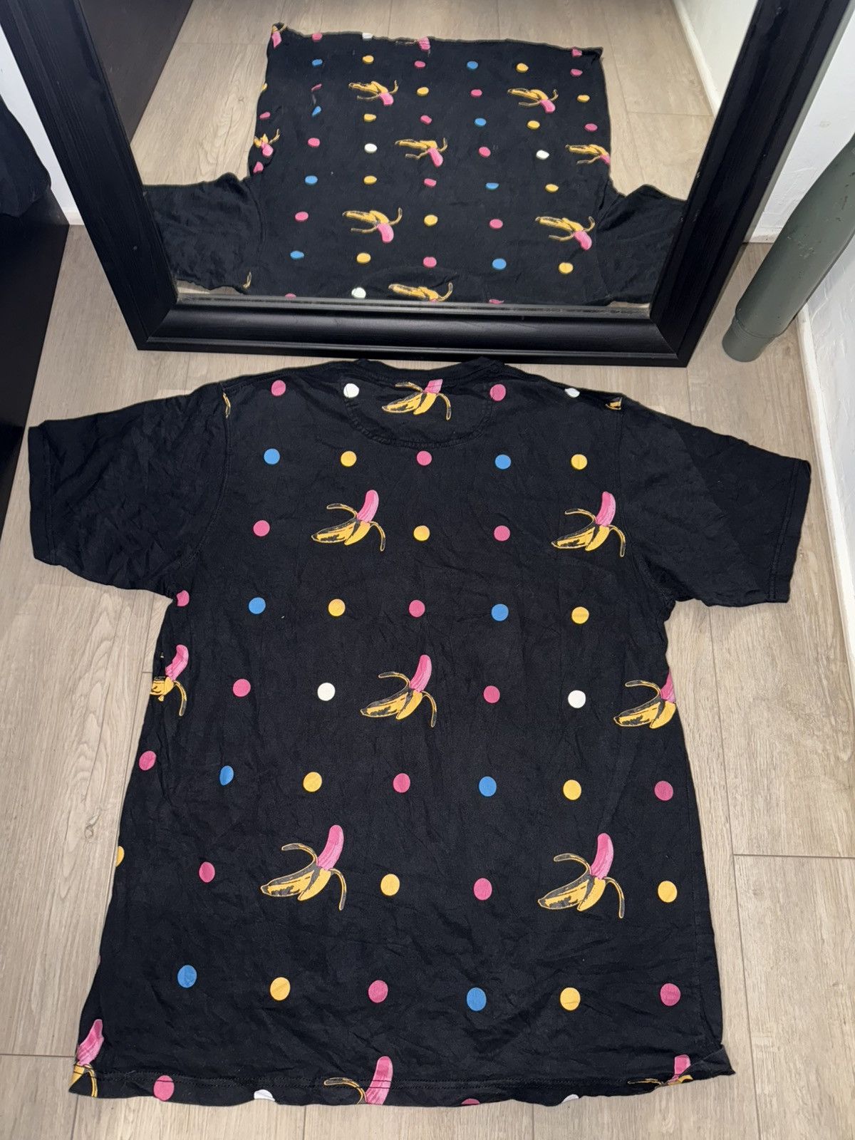 JNCO × Vintage Vintage / Y2K Rare Parish Bape Style Shirt All Over Print Size US XL / EU 56 / 4 - 1 Thumbnail
