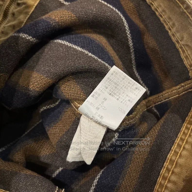 RRL Ralph Lauren RRL Ralph Lauren Rare Vintage Jacket Size US M / EU 48-50 / 2 - 8 Thumbnail