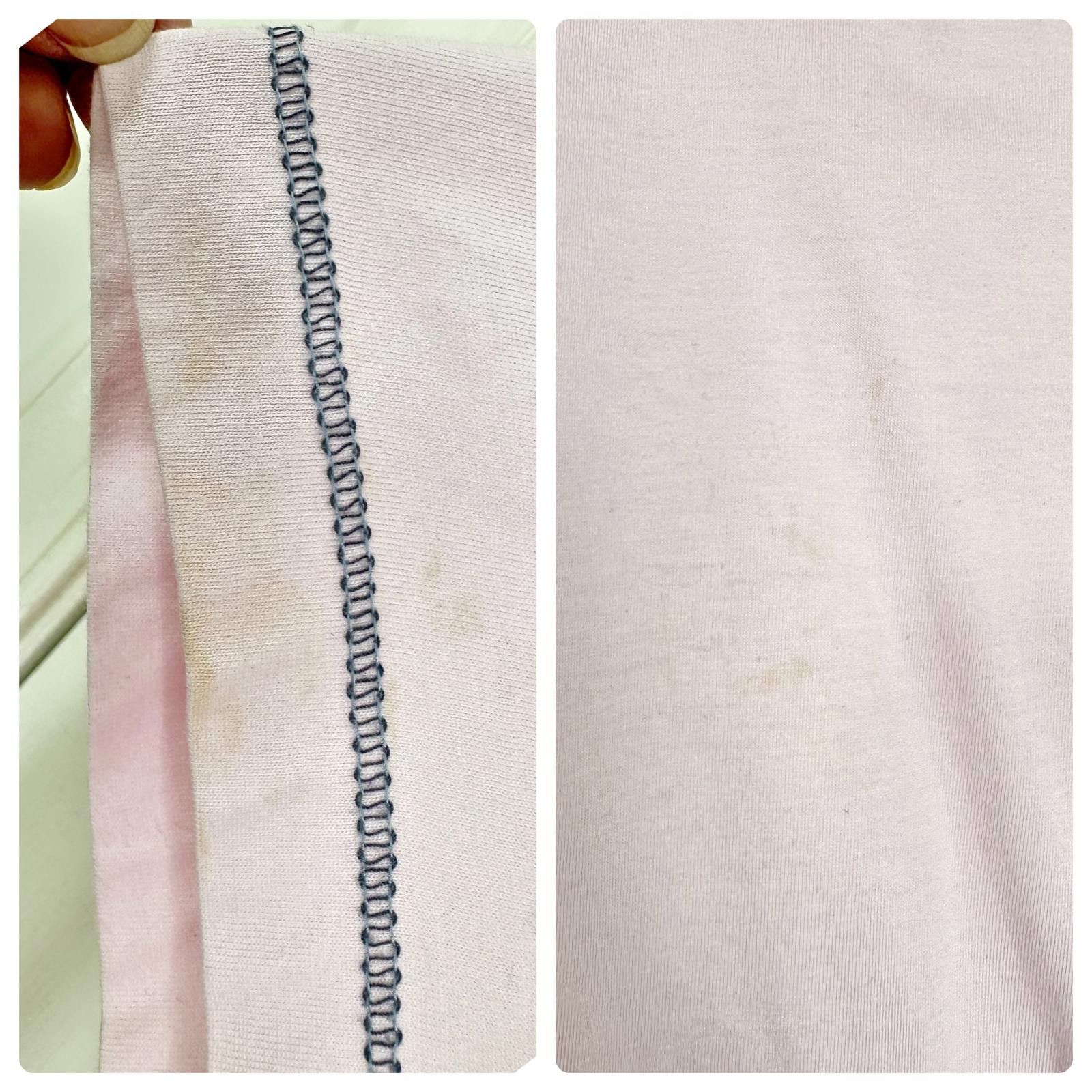 Robert Graham Robert Graham Contrast Stitch Classic Fit Tee Pink Men’s L Size US L / EU 52-54 / 3 - 10 Thumbnail