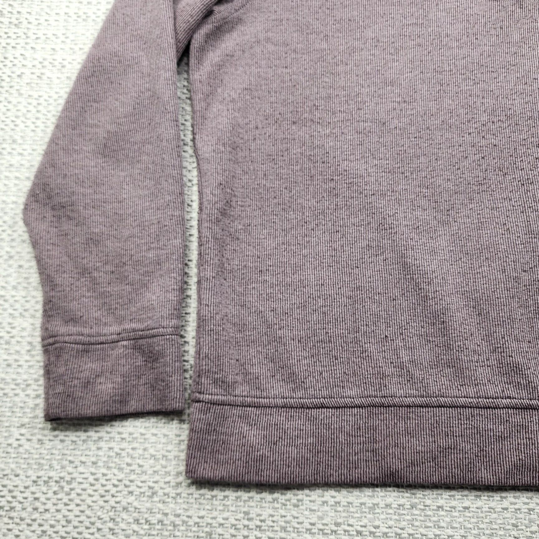 Tommy Bahama Tommy Bahama Pullover Mens Large Purple 1/4 Snap Mock Neck Sweater Casual Top Size US L / EU 52-54 / 3 - 3 Thumbnail