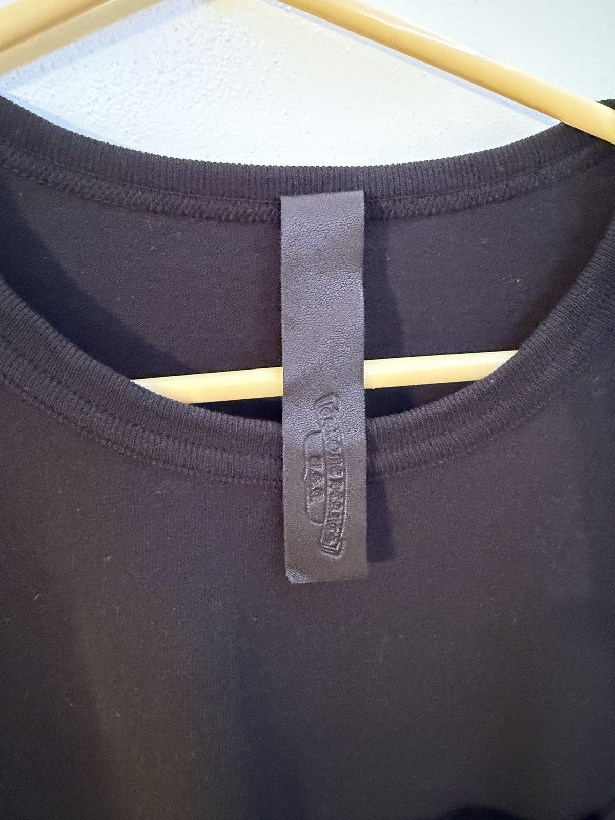 Chrome Hearts Y Not Long Sleeve Shirt Size US S / EU 44-46 / 1 - 2 Thumbnail