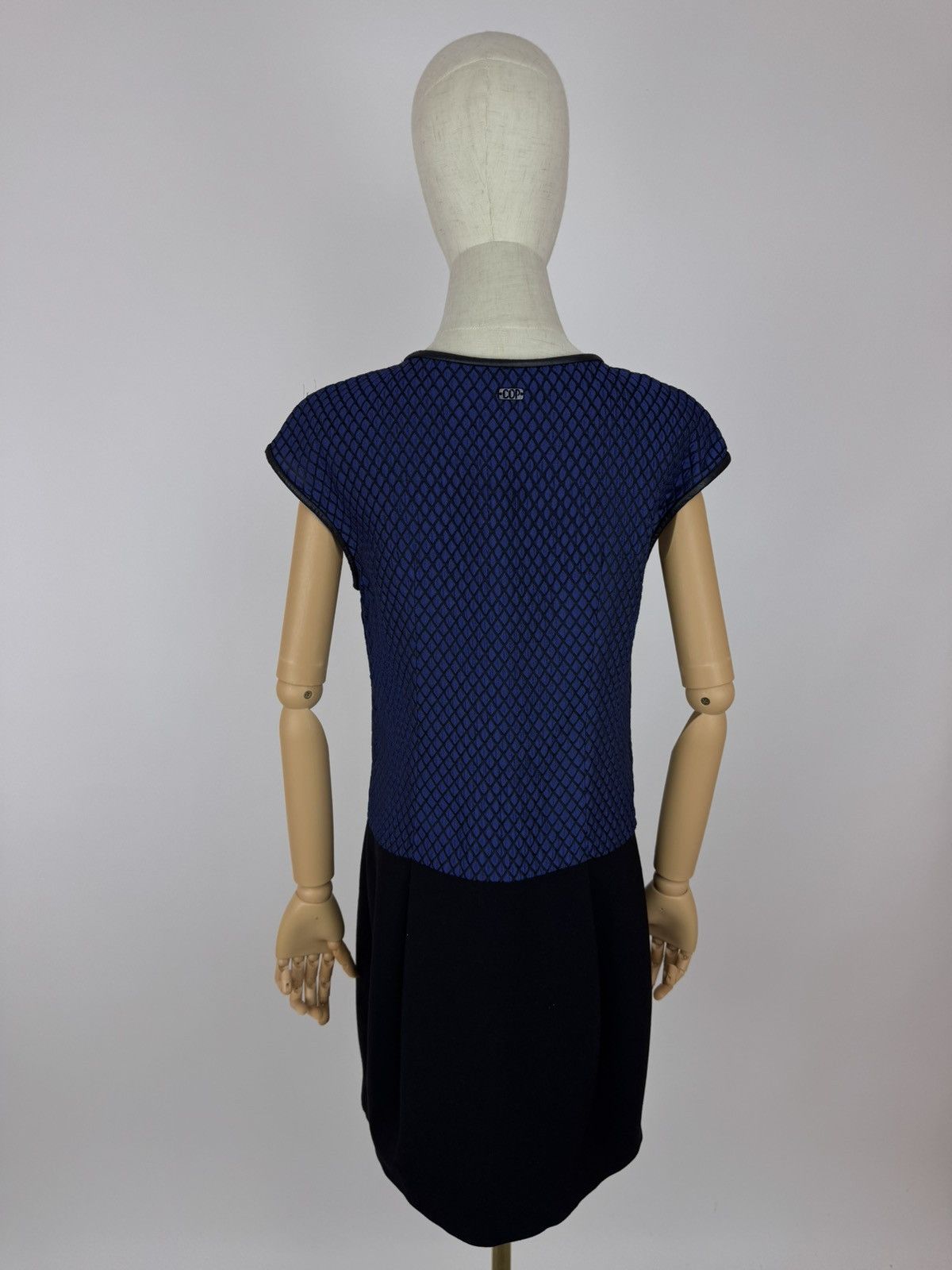 Cop Copine × Designer Cop. Copine Dress Sleeve Less Womens Size 38 Size S / US 4 / IT 40 - 4 Thumbnail