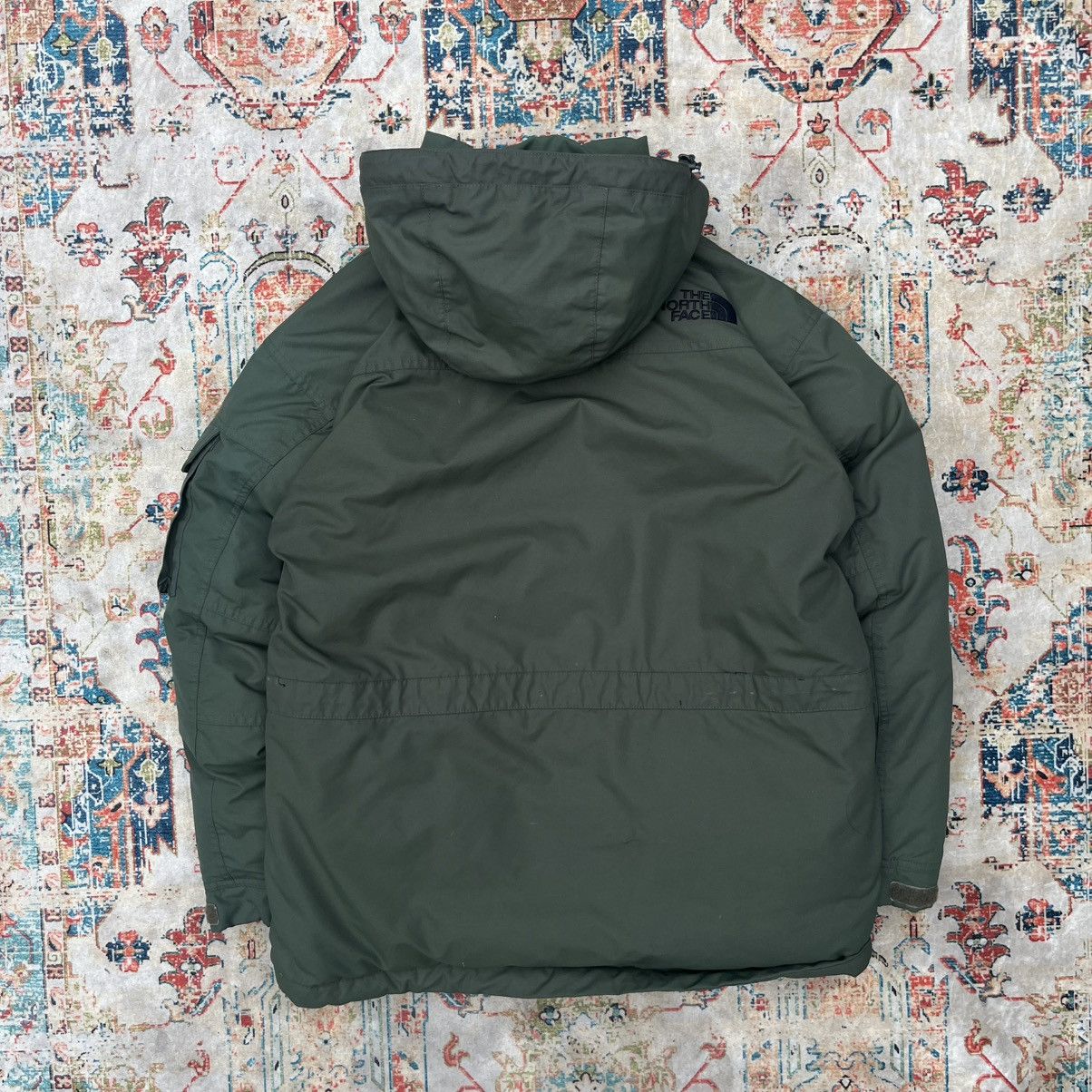 The North Face Vintage The North Face HyVent Down Parka Jacket Size US S / EU 44-46 / 1 - 5 Thumbnail