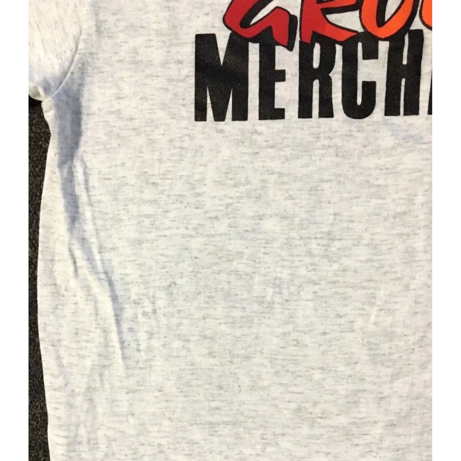 Vintage VINTAGE Groove Merchants Band Faded Shirt M USA Jazz Gray Short Sleeve T-Shirt Mens 90s 80s 70s Rock Grunge Concert Festival Music USA Band Size US M / EU 48-50 / 2 - 5 Thumbnail