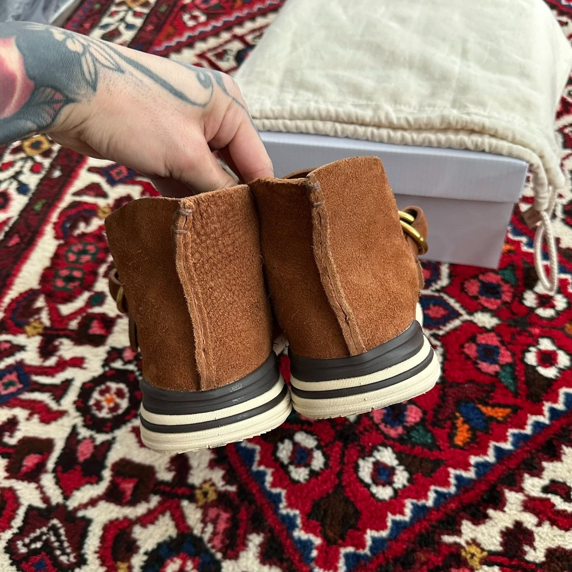 Visvim VISVIM 24SS SKYNYRD MOC Boots Size US 9.5 / EU 42-43 - 8 Thumbnail