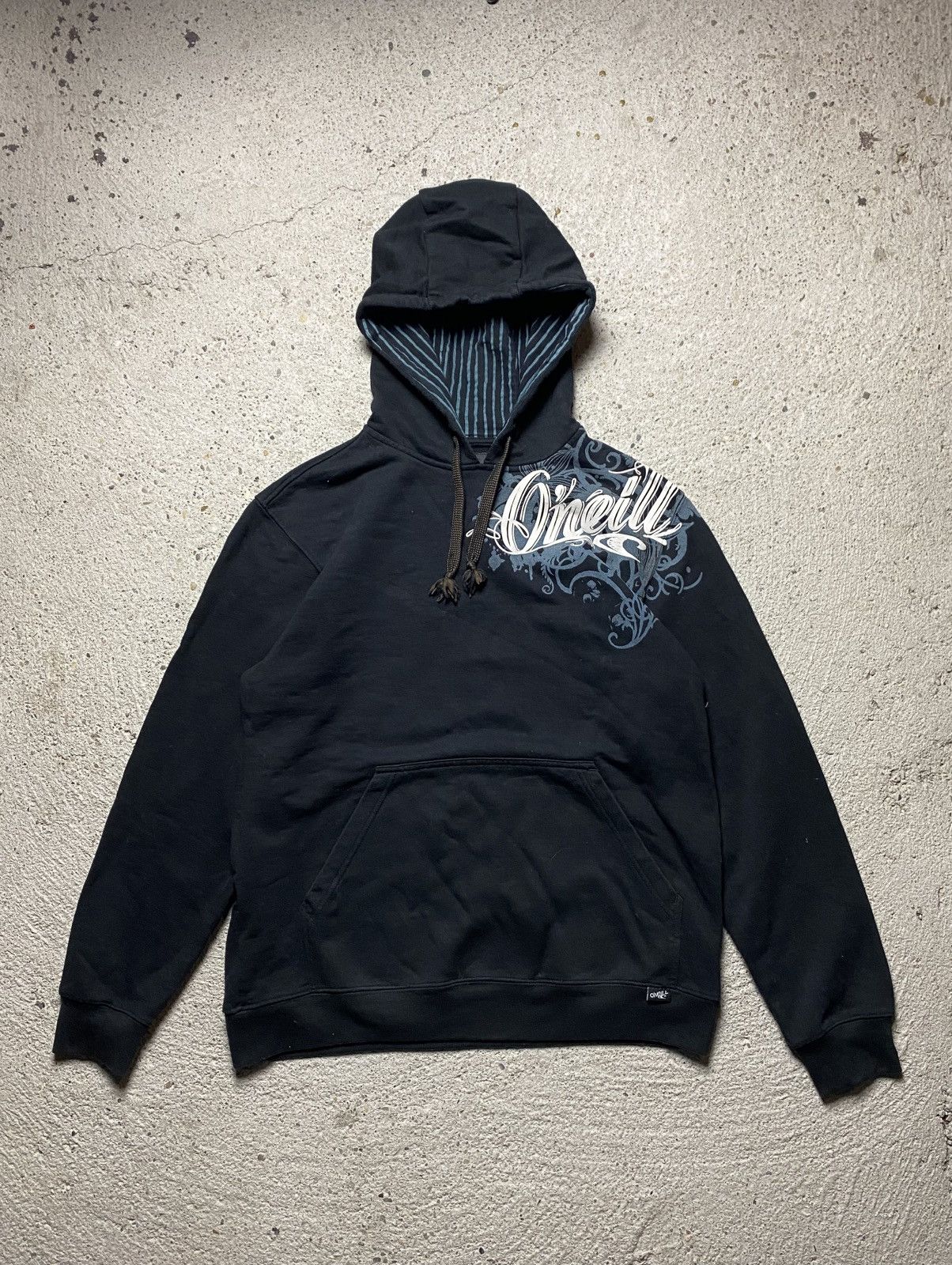 Affliction × O'Neill Hoodie oneill vintage retro affliction rap swag surf baggg Size US L / EU 52-54 / 3 - 2 Thumbnail
