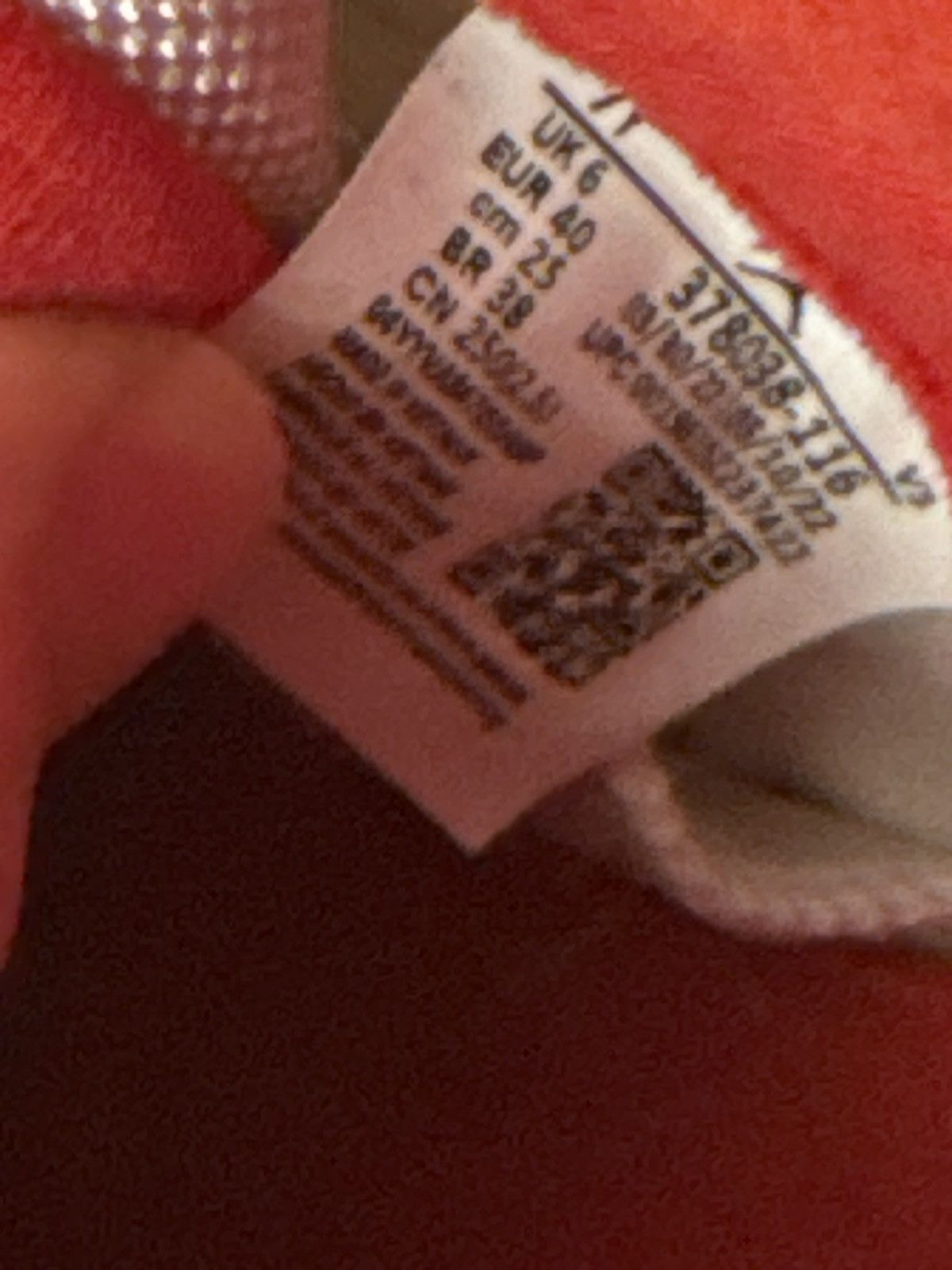 Jordan Brand Jordan 11 Retro Cherry Size US 7 / EU 40 - 6 Thumbnail