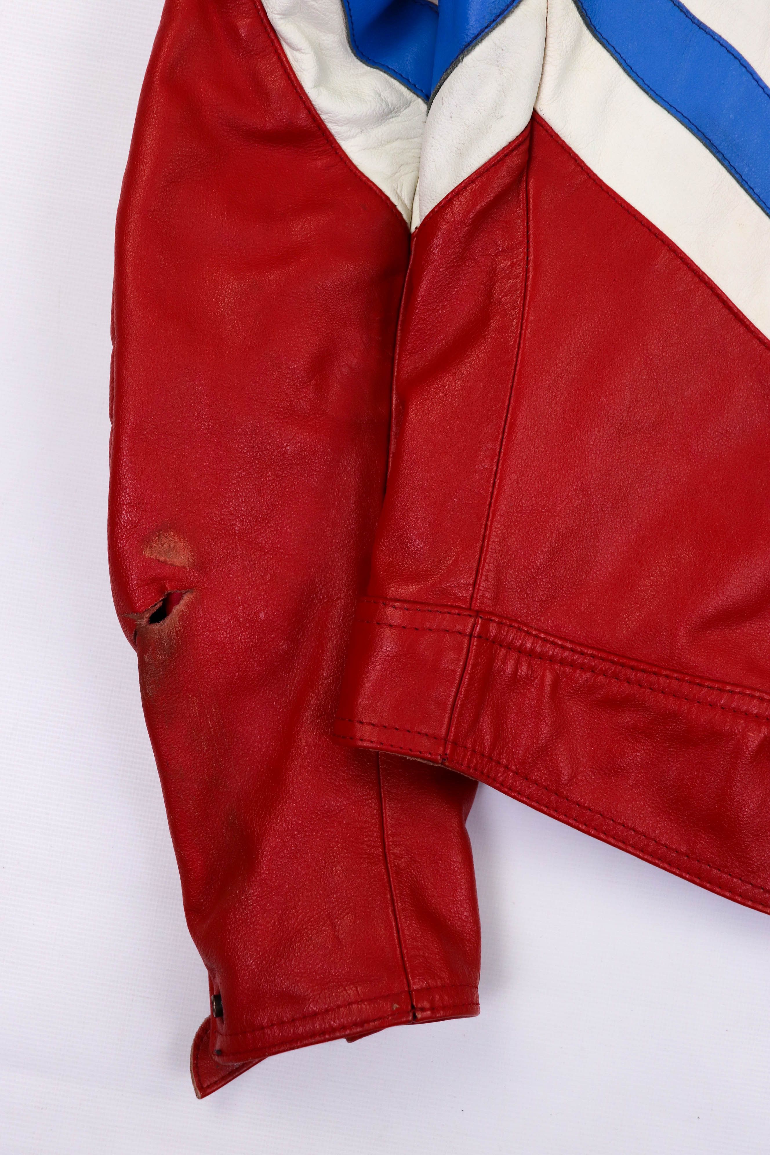 Dainese 70-80s Vintage Dainese Speed Leather Biker Jacket Size US S / EU 44-46 / 1 - 14 Thumbnail