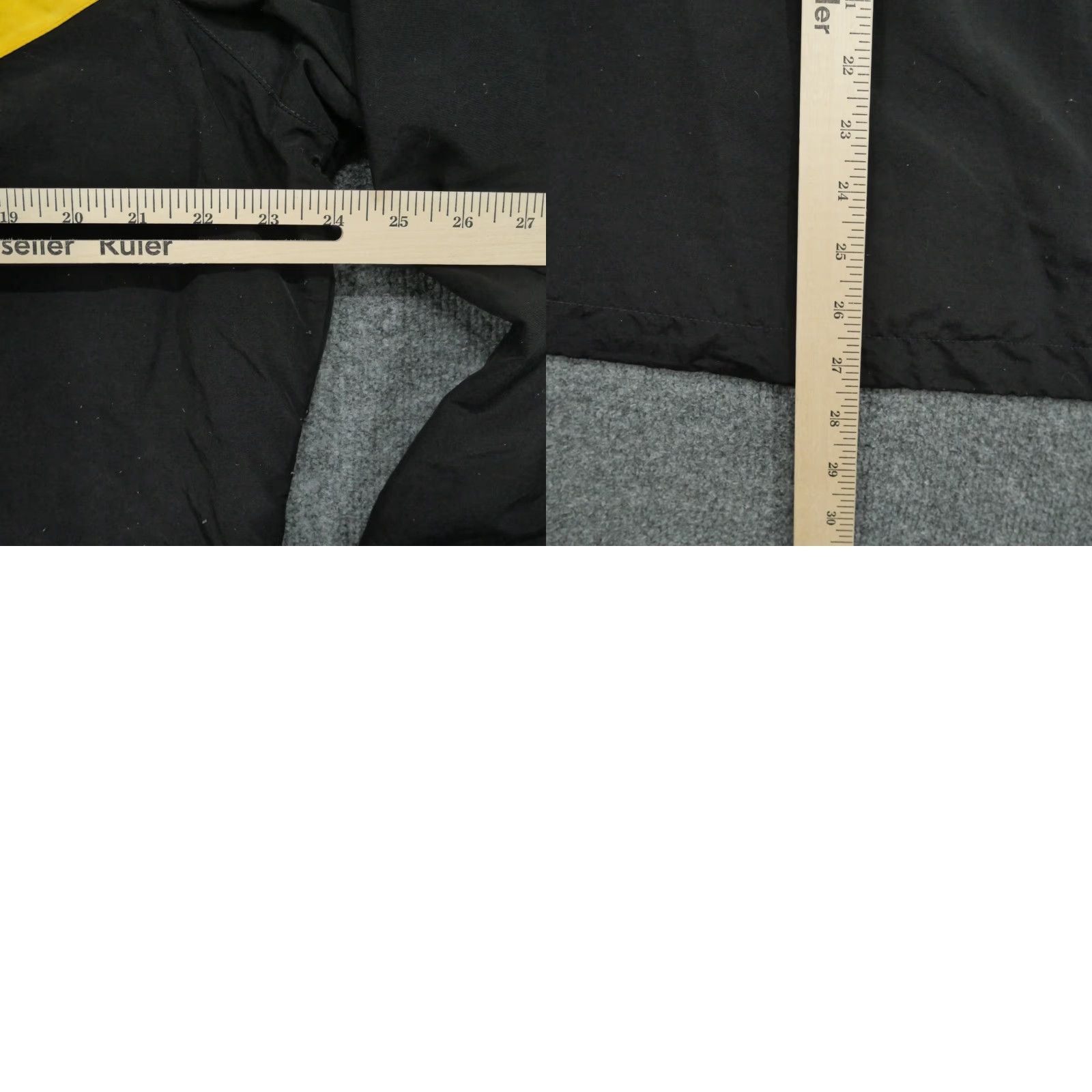 Vintage VINTAGE US Army Jacket Mens M Windbreaker Black Size US M / EU 48-50 / 2 - 9 Thumbnail