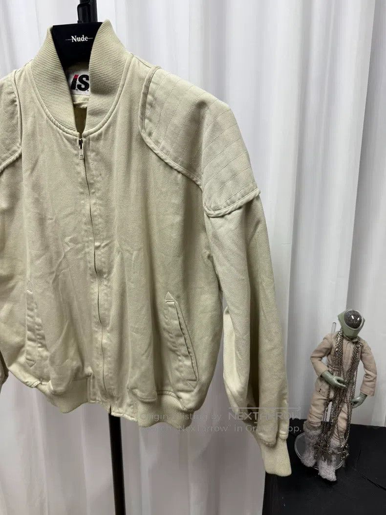 Issey Miyake Issey Miyake Canvas jacket Size US M / EU 48-50 / 2 - 3 Thumbnail