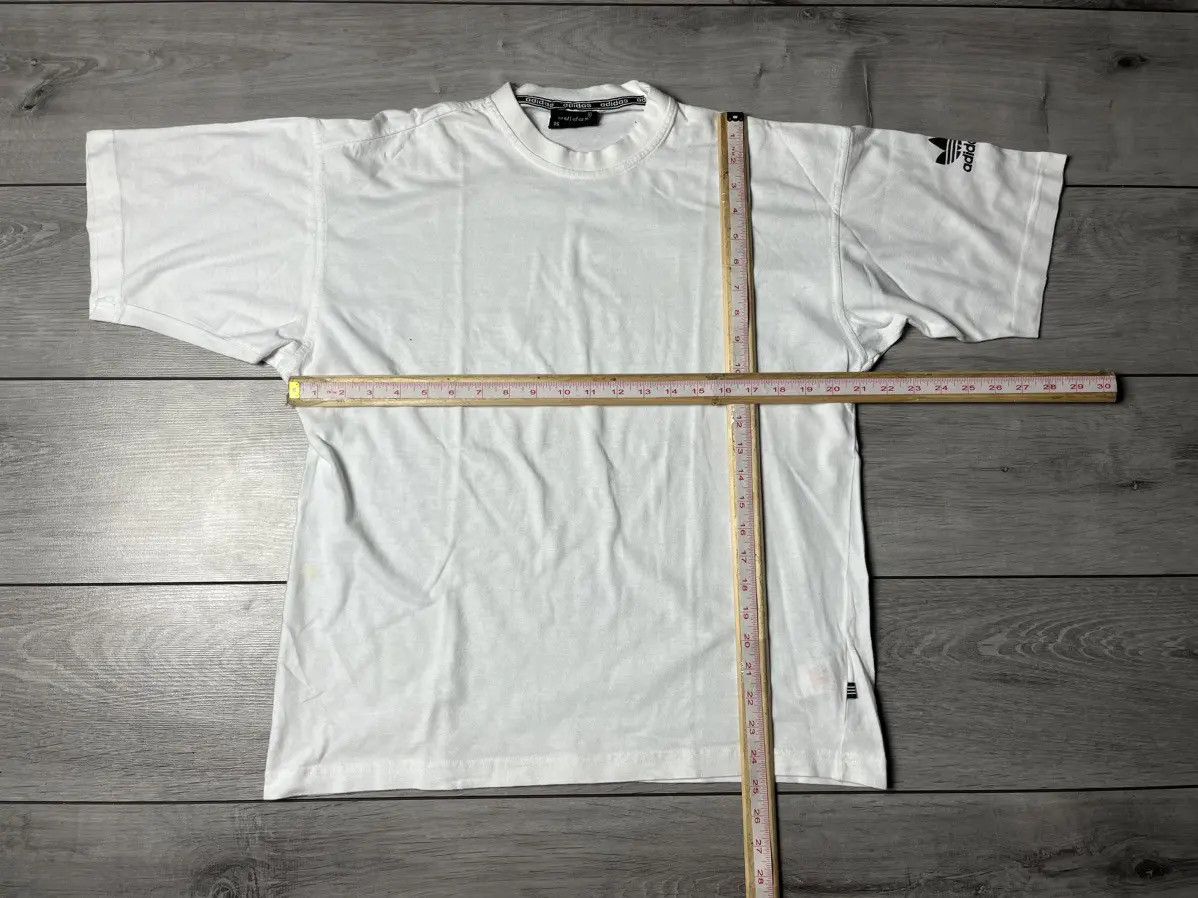Adidas Vintage adidas T-shirt sportswear size Medium Size US M / EU 48-50 / 2 - 8 Thumbnail