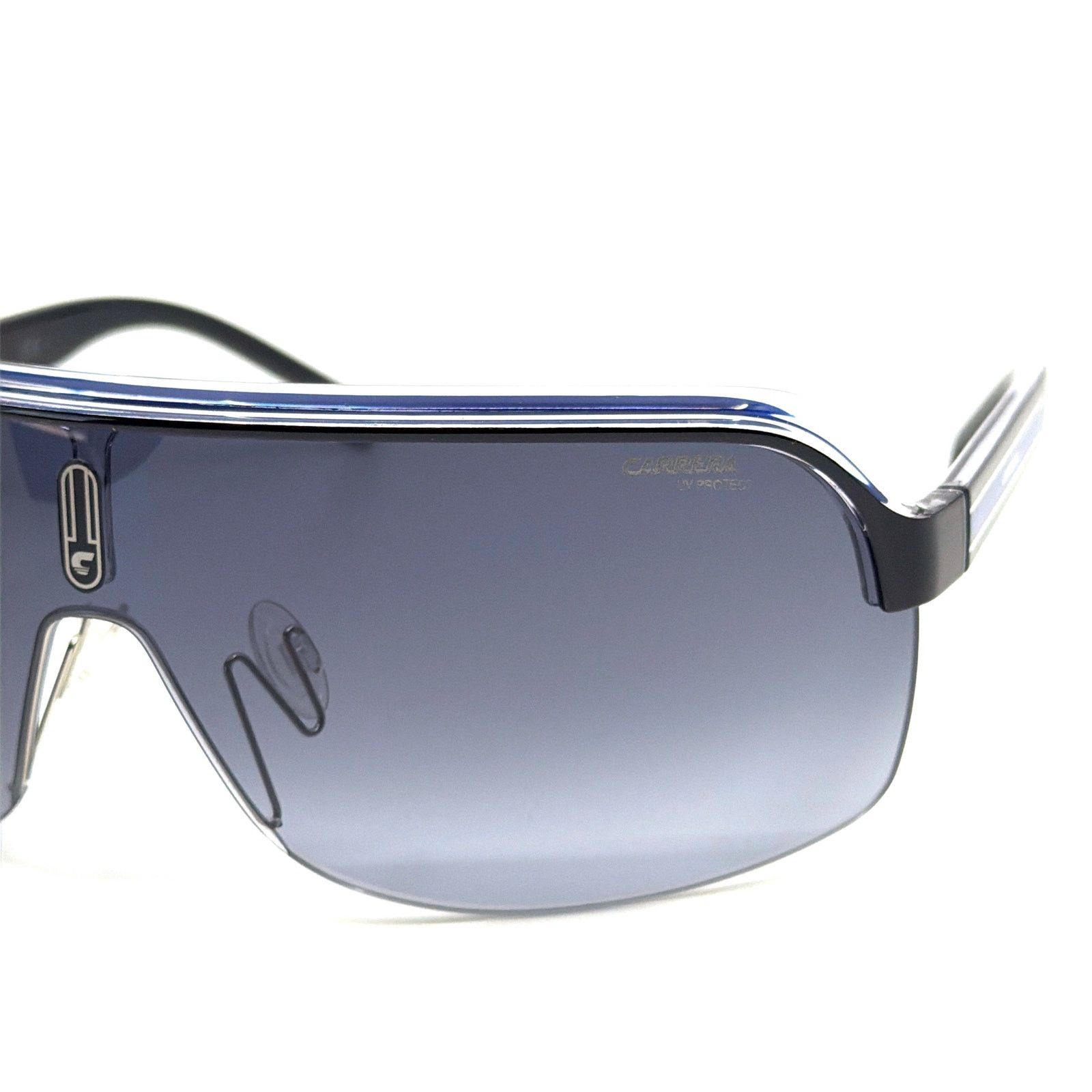 Carrera New,CARRERA Sunglasses TOPCAR 1/N T5C9O Authentic Size ONE SIZE - 5 Thumbnail