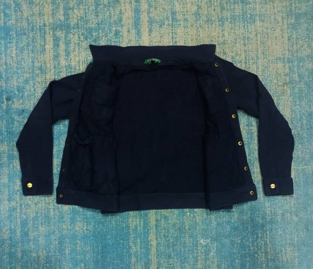 Polo Ralph Lauren × Ralph Lauren × Vintage POLO RALPH LAUREN JACKET Size US M / EU 48-50 / 2 - 3 Thumbnail