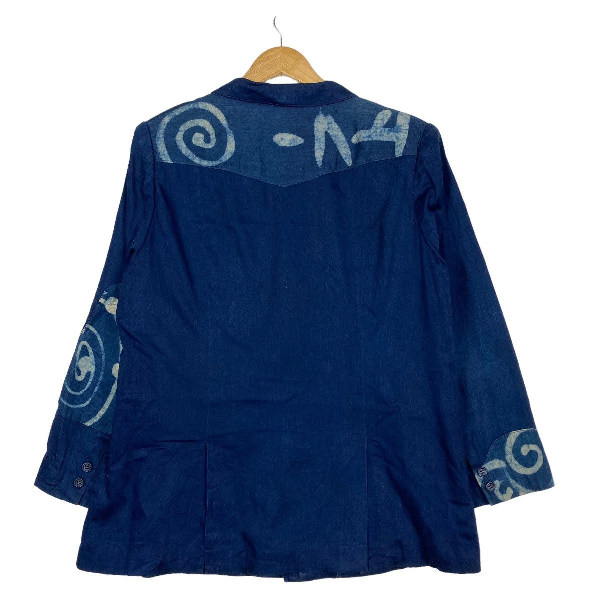 Japanese Brand Japanase Traditional Art Coat Size US M / EU 48-50 / 2 - 8 Thumbnail