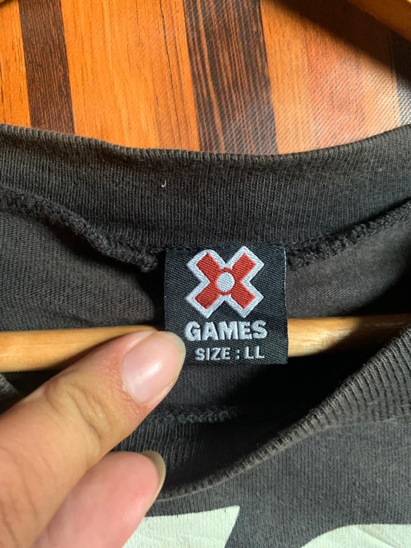 Vintage Vintage X-Game New York Tee skateboarding lgb Size US L / EU 52-54 / 3 - 6 Thumbnail