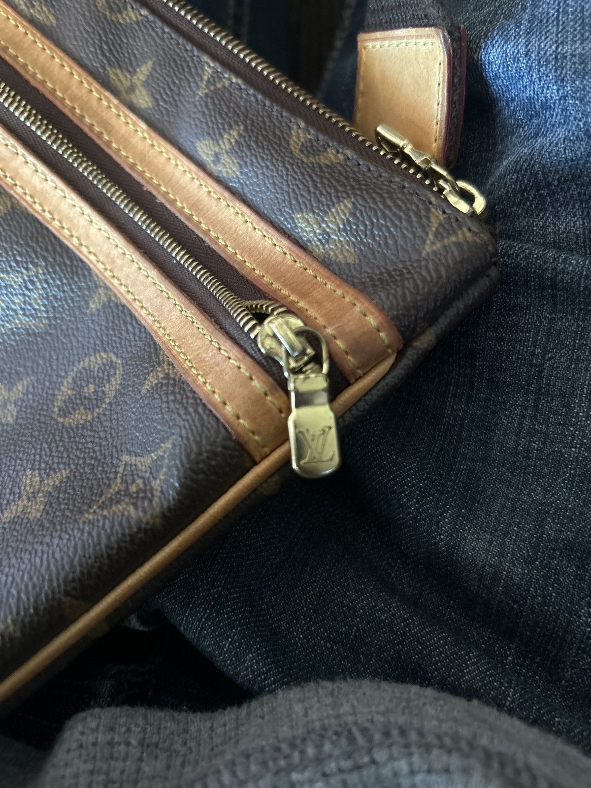 Louis Vuitton Monogram Bosphore PM Messenger Bag Size ONE SIZE - 12 Thumbnail
