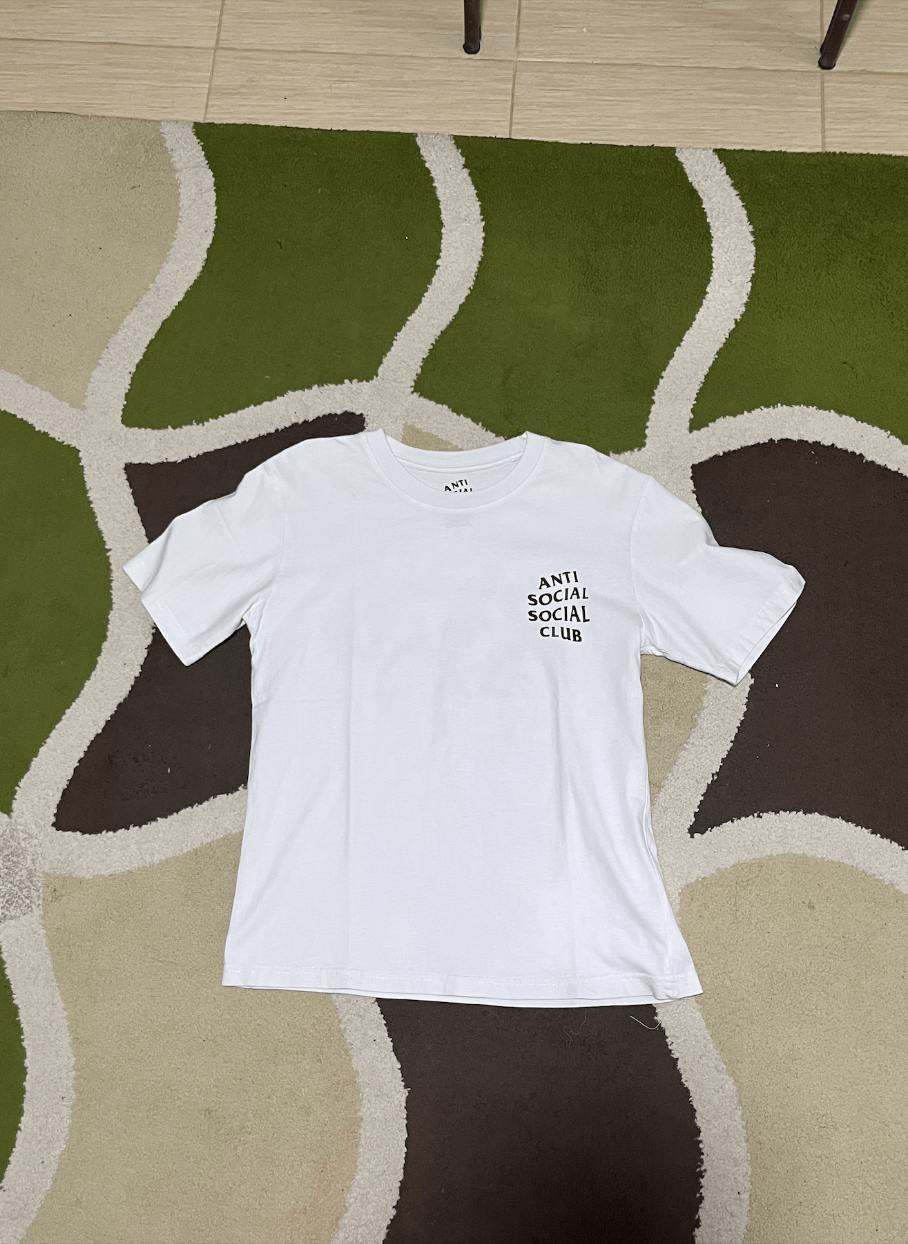 Anti Social Social Club anti sosial sosial club Size US M / EU 48-50 / 2 - 2 Thumbnail