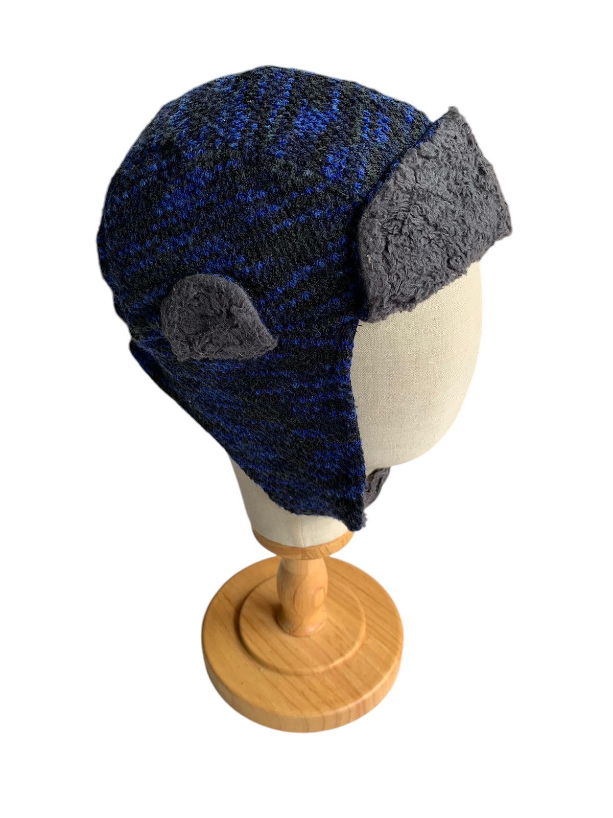 Japanese Brand × Kapital × Vintage Outdoor Winter Sessions Trapper Hat Rare Design Size ONE SIZE - 3 Thumbnail