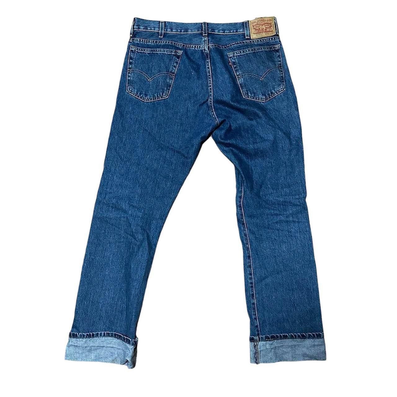 Levi's × Vintage Vintage Levi’s 517 Size US 36 / EU 52 - 2 Thumbnail