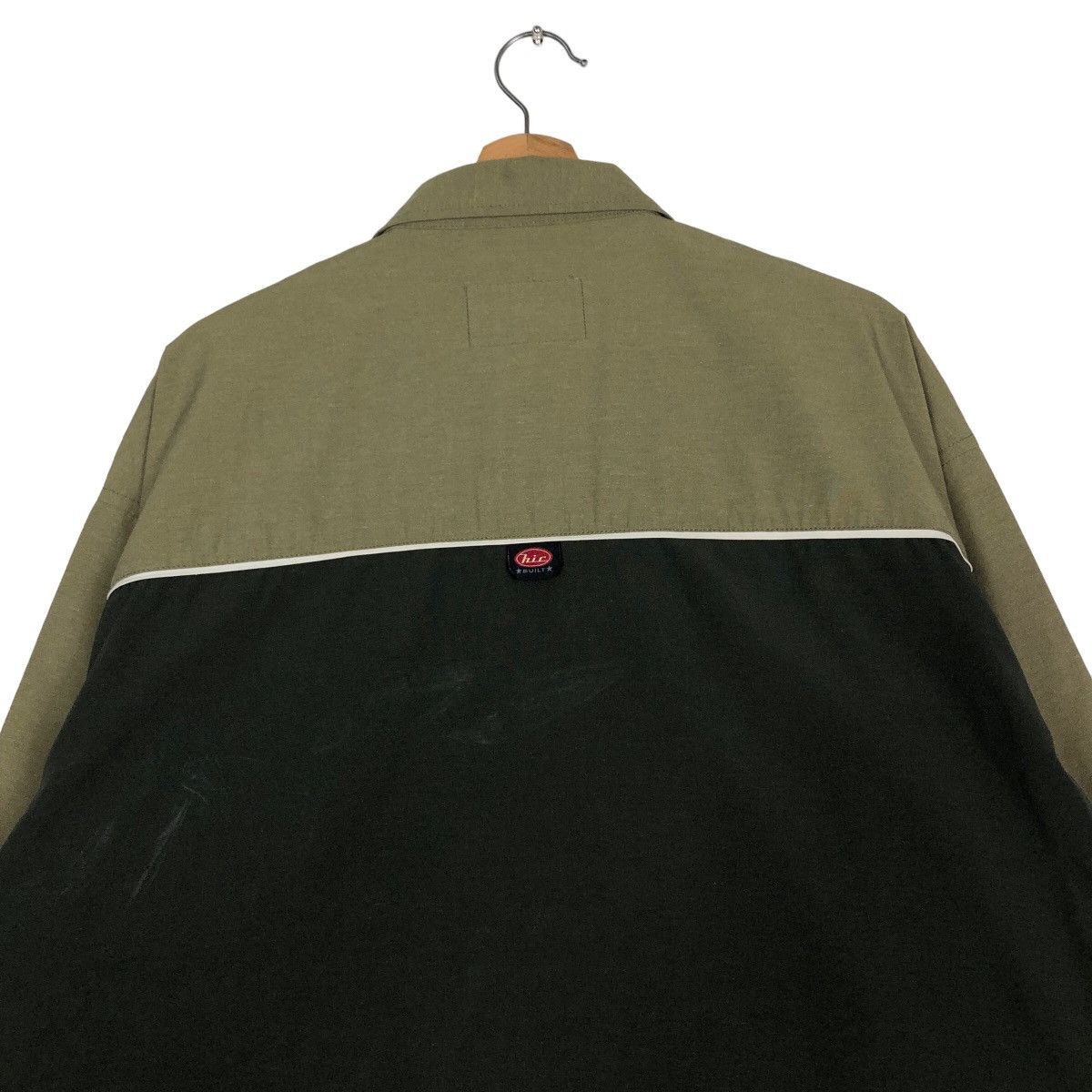 Japanese Brand 🔥Vintage Oversized Skate Jacket Zipper Hawaiian Island Size US M / EU 48-50 / 2 - 9 Thumbnail
