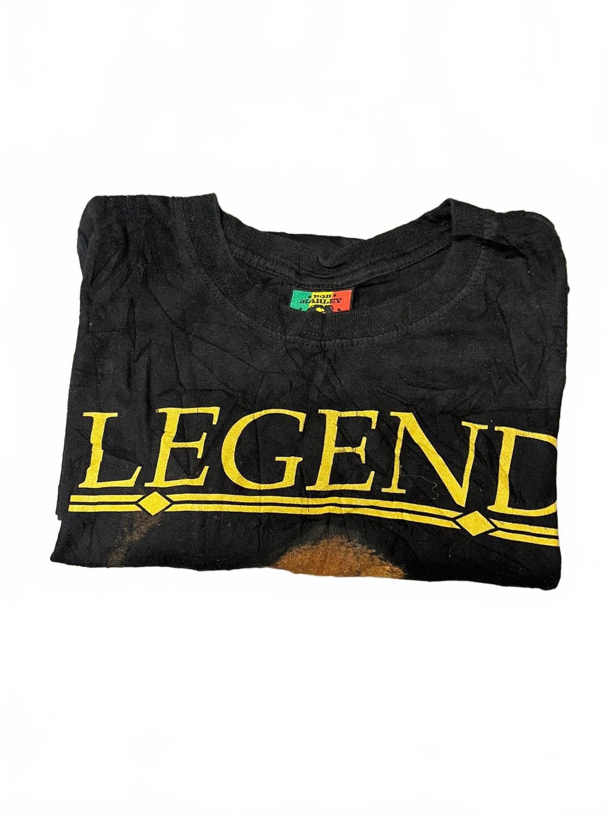 Bob Marley Bob Marley 'Legend' T-Shirt Size US M / EU 48-50 / 2 - 3 Thumbnail