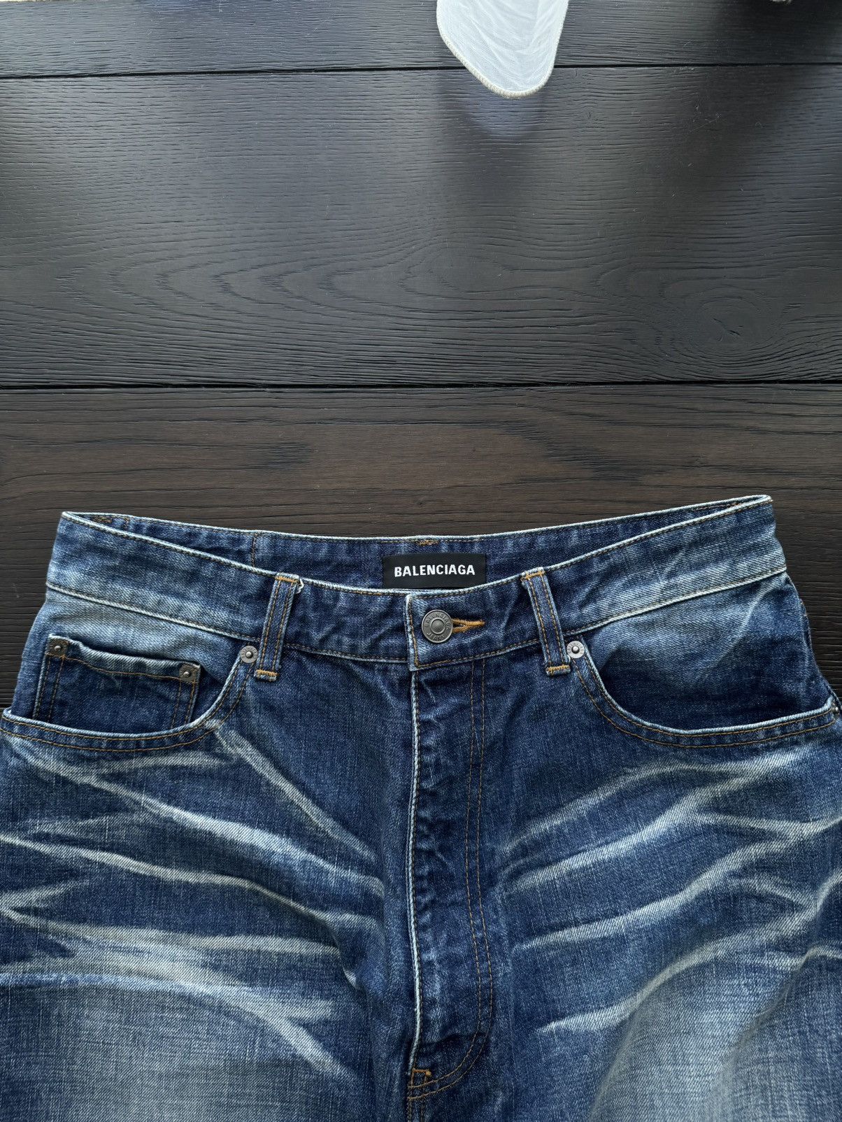 Balenciaga Balenciaga jeans Size US 29 - 2 Thumbnail