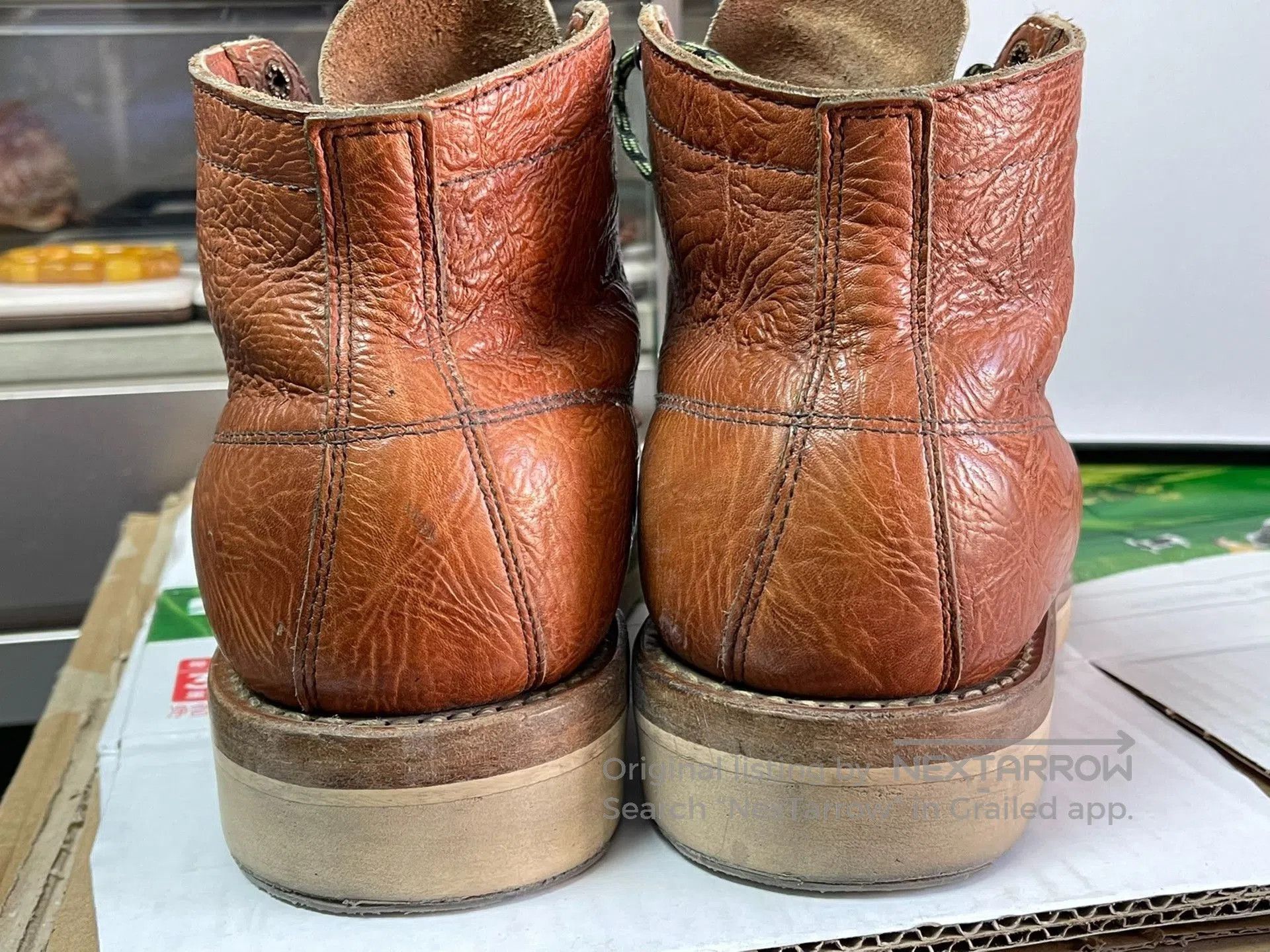 White's Boots White's Boots Leather Boot. Size US 8.5 / EU 41-42 - 5 Thumbnail
