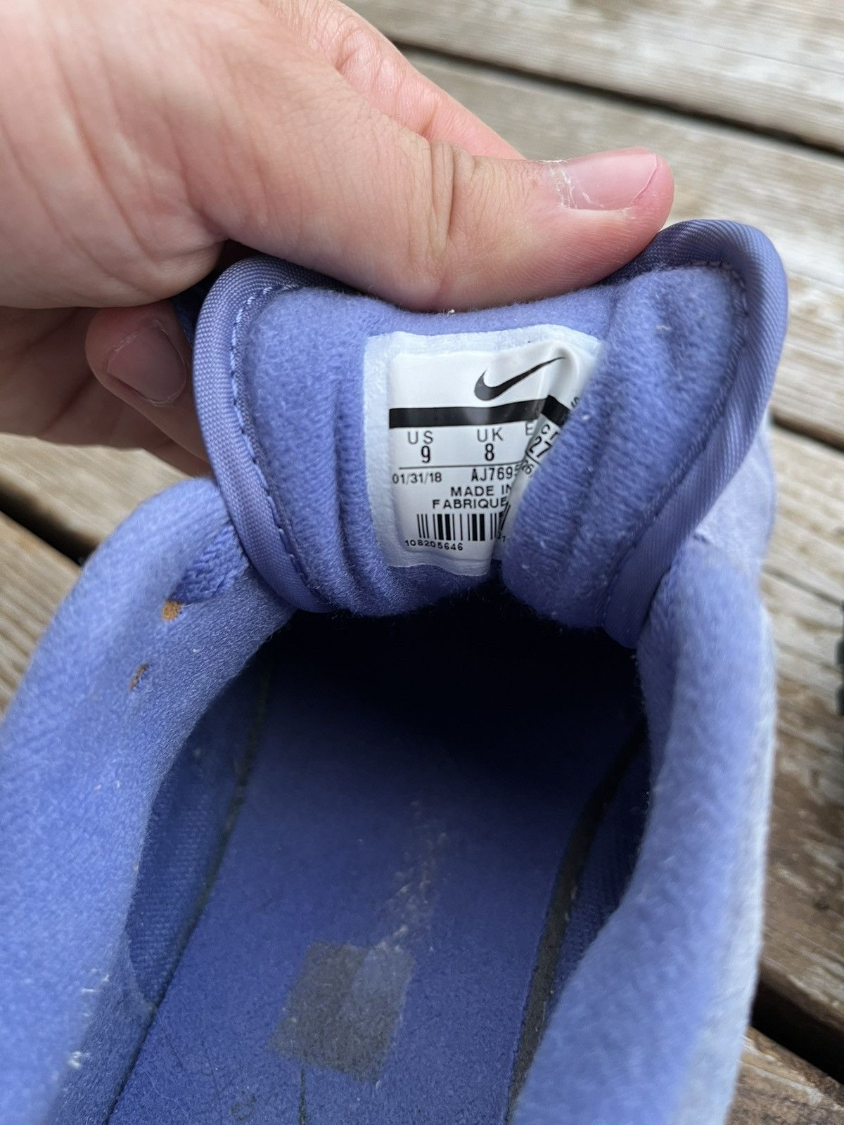 Nike Nike airmax Size US 9 / EU 42 - 5 Thumbnail