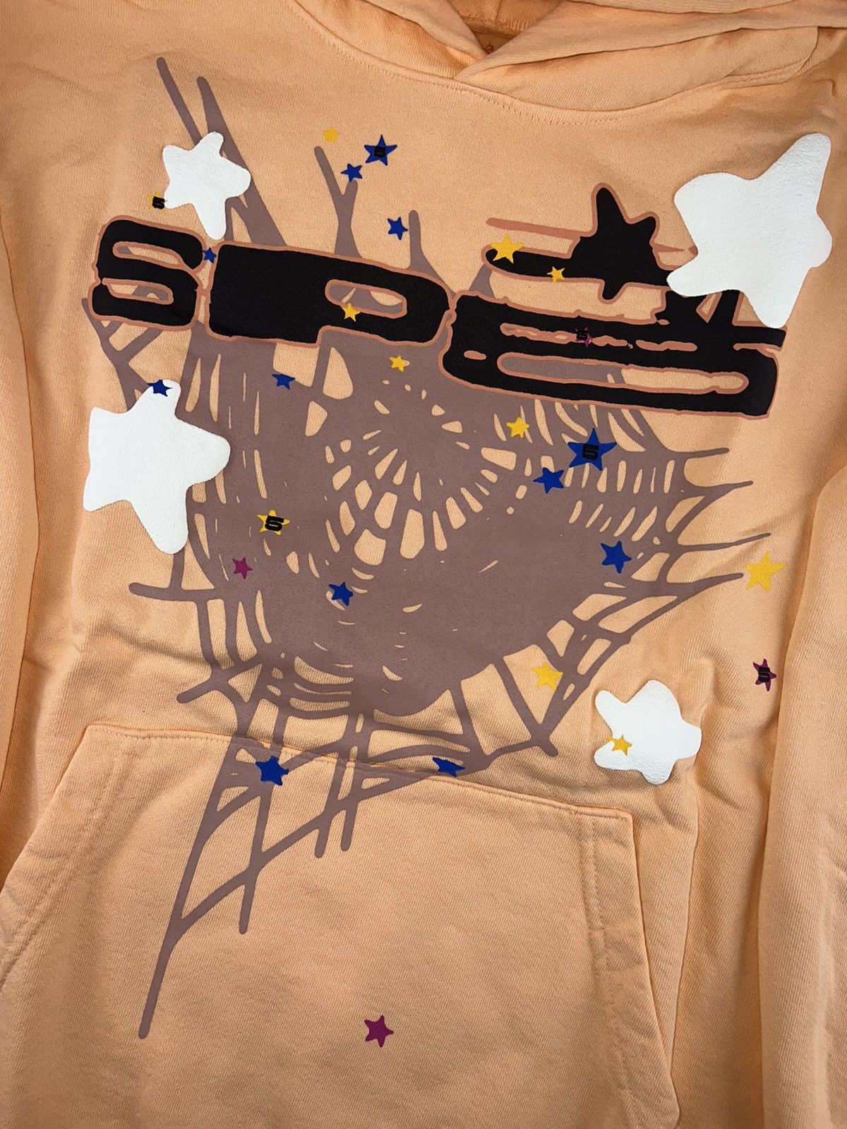Sp5der Sp5der SP5 Hoodie Size US M / EU 48-50 / 2 - 2 Thumbnail