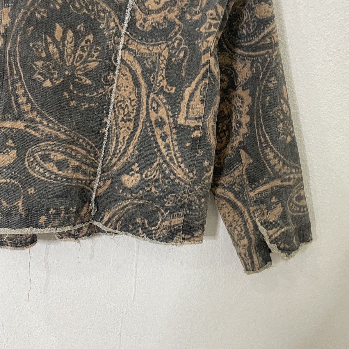 Other Vintage Japanese Designer Art Jacket Size US M / EU 48-50 / 2 - 8 Thumbnail