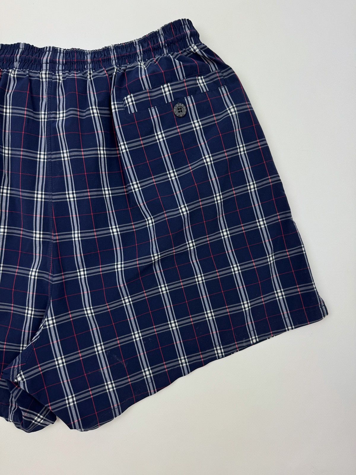 Paul & Shark Paul&Shark Yachting Check Swim Shorts Size US 34 / EU 50 - 9 Thumbnail