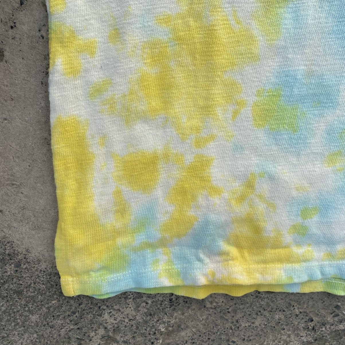 Kanye West Tye Die Sleeveless Kanye West YEEZUS TOUR 2013 Size US L / EU 52-54 / 3 - 6 Thumbnail