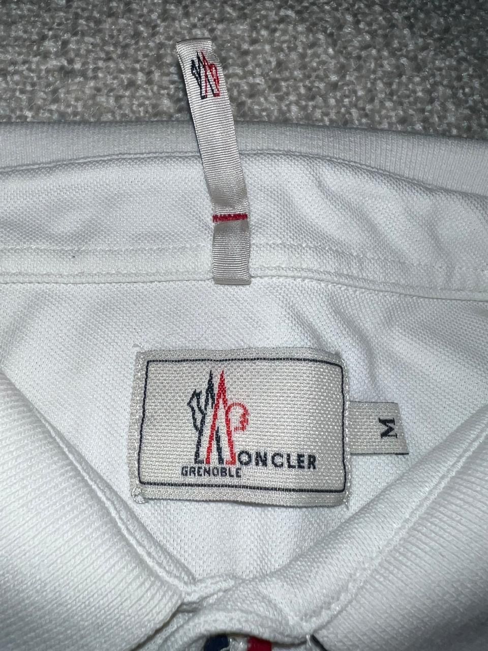 Moncler Moncler Grenoble Maglia Polo Size US M / EU 48-50 / 2 - 7 Thumbnail
