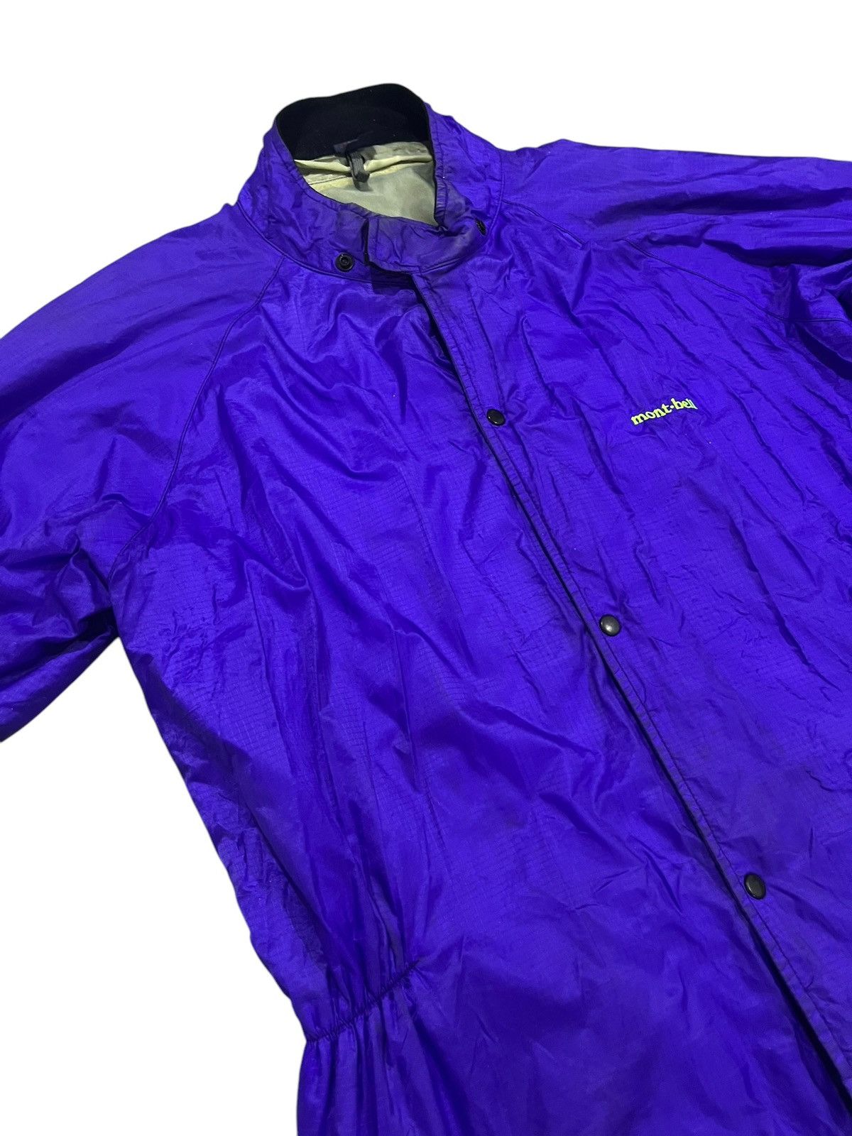Montbell Montbell Gore-Tex Windbreaker Jacket Size US L / EU 52-54 / 3 - 2 Thumbnail