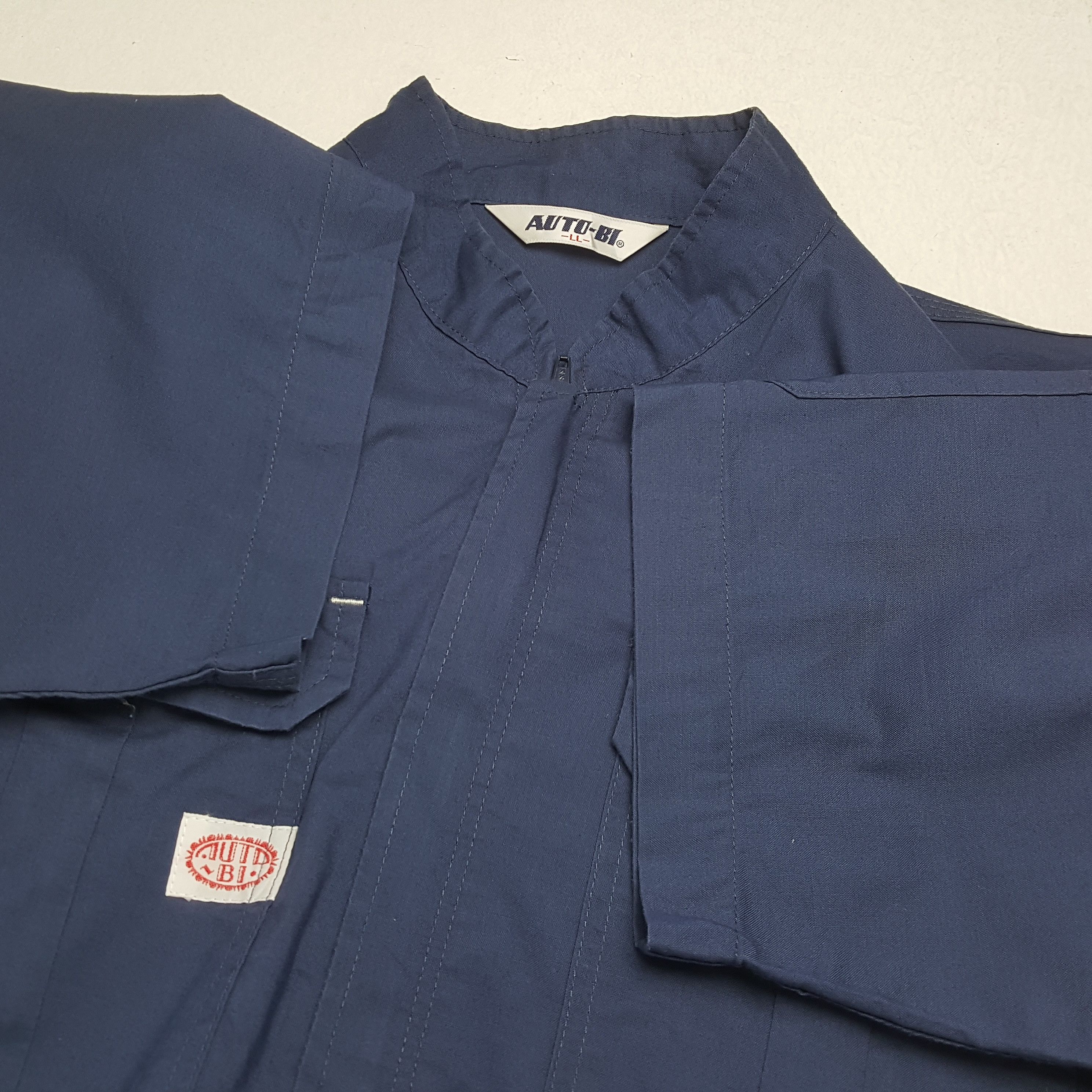 Japanese Brand × Vintage THE TOKYO TOILET Workwear Custom Art Coverall Jacket Size US M / EU 48-50 / 2 - 13 Thumbnail