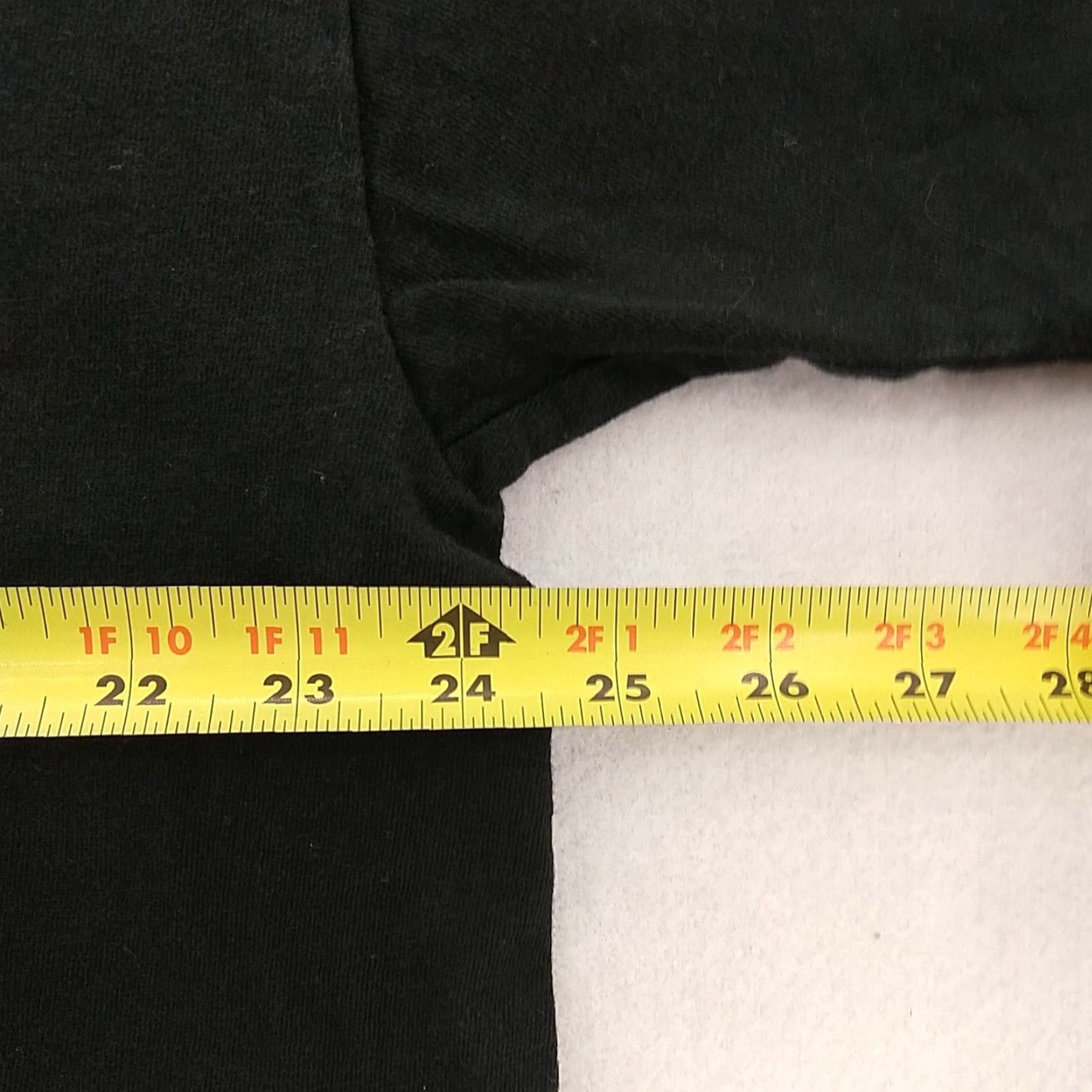 Logo 7 Vintage Hawaii 90s Black Tee Men's T-Shirt Short Sleeve Sz 2XL Beach Logo USA Size US XXL / EU 58 / 5 - 4 Thumbnail