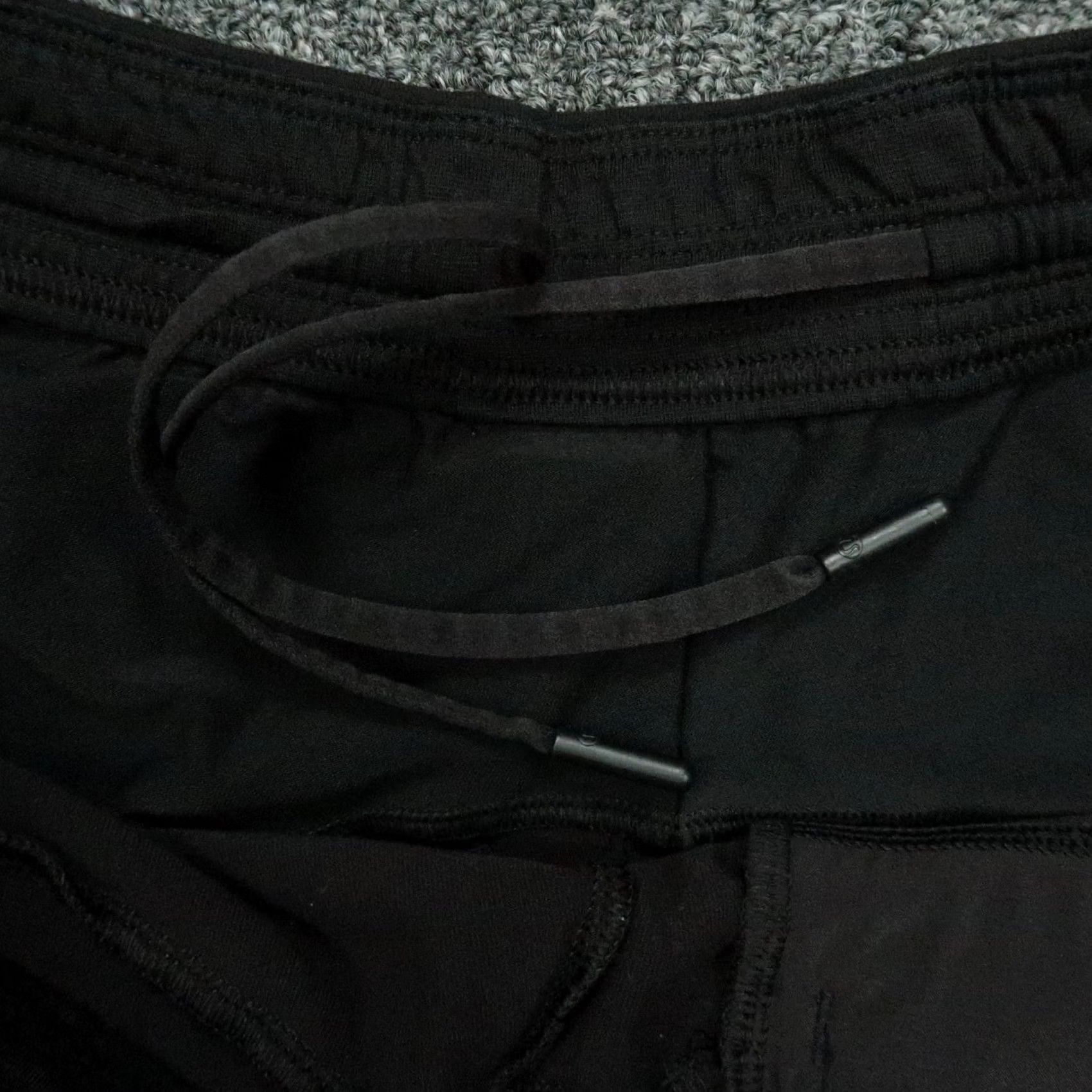 Lululemon Lululemon Pants Mens XL Black Intent Jogger Performance Training Zip Pocket Size US 36 / EU 52 - 6 Thumbnail