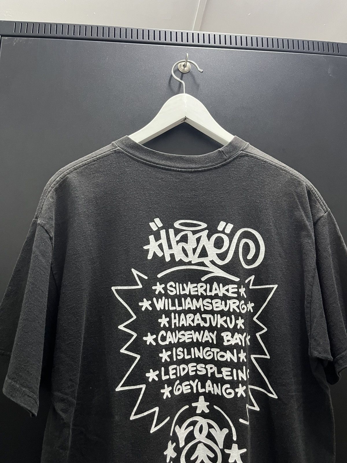 Stussy STUSSY X HAZE TOUR Size US L / EU 52-54 / 3 - 6 Thumbnail