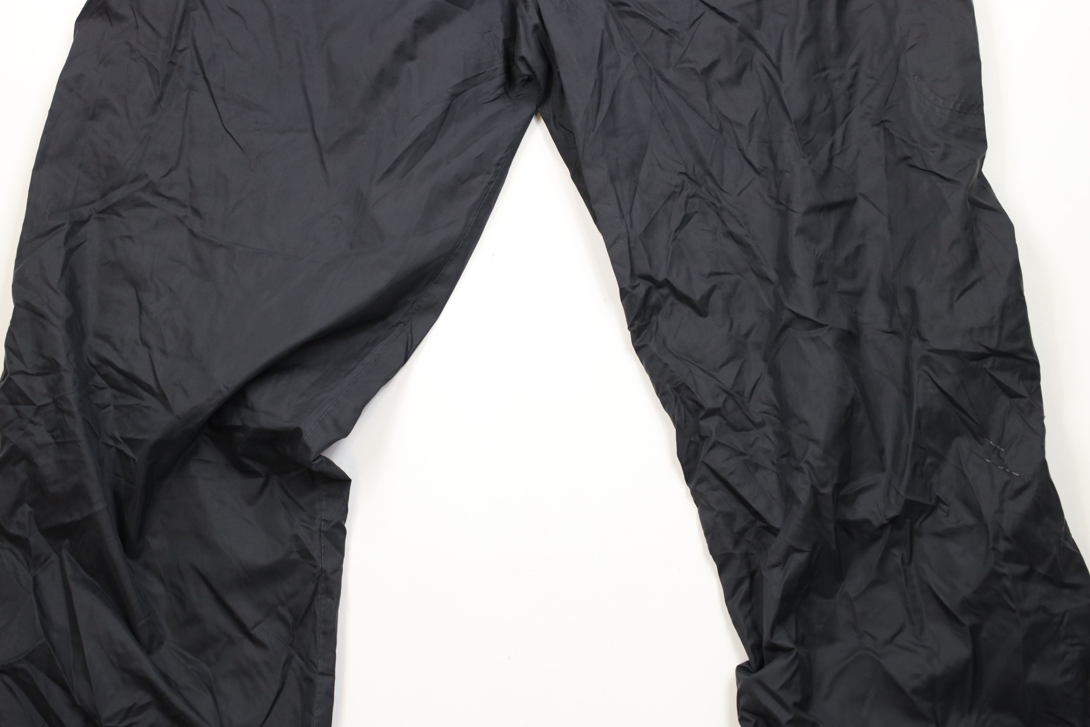 Reebok × Vintage Vintage 90s Reebok Block Lined Wide Leg Windbreaker Pants Size US 40 / EU 56 - 13 Thumbnail